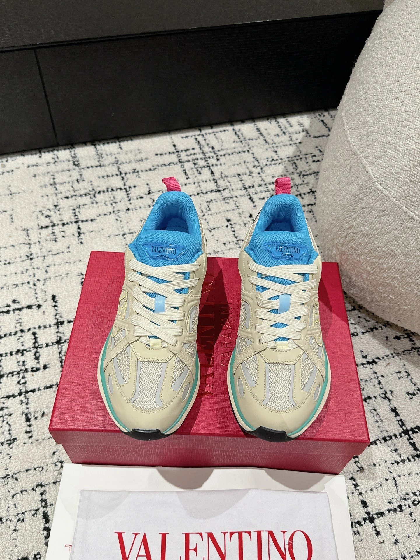OOBB-- V1859ti9o 5Y2S0I25FWSZGW VLogoEasyiog cowhide Thick soles：4CM item:E-X187A0221