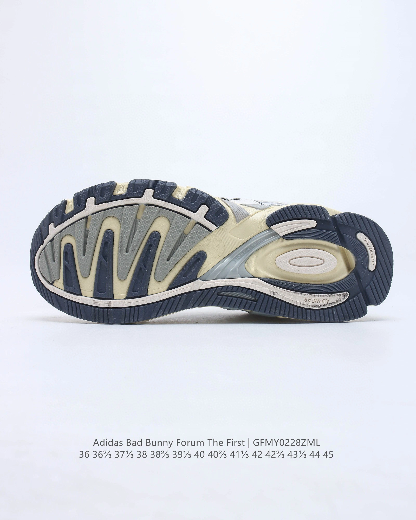 BAD BUNNY FORUM GY0102 item : BT-X022C0436O