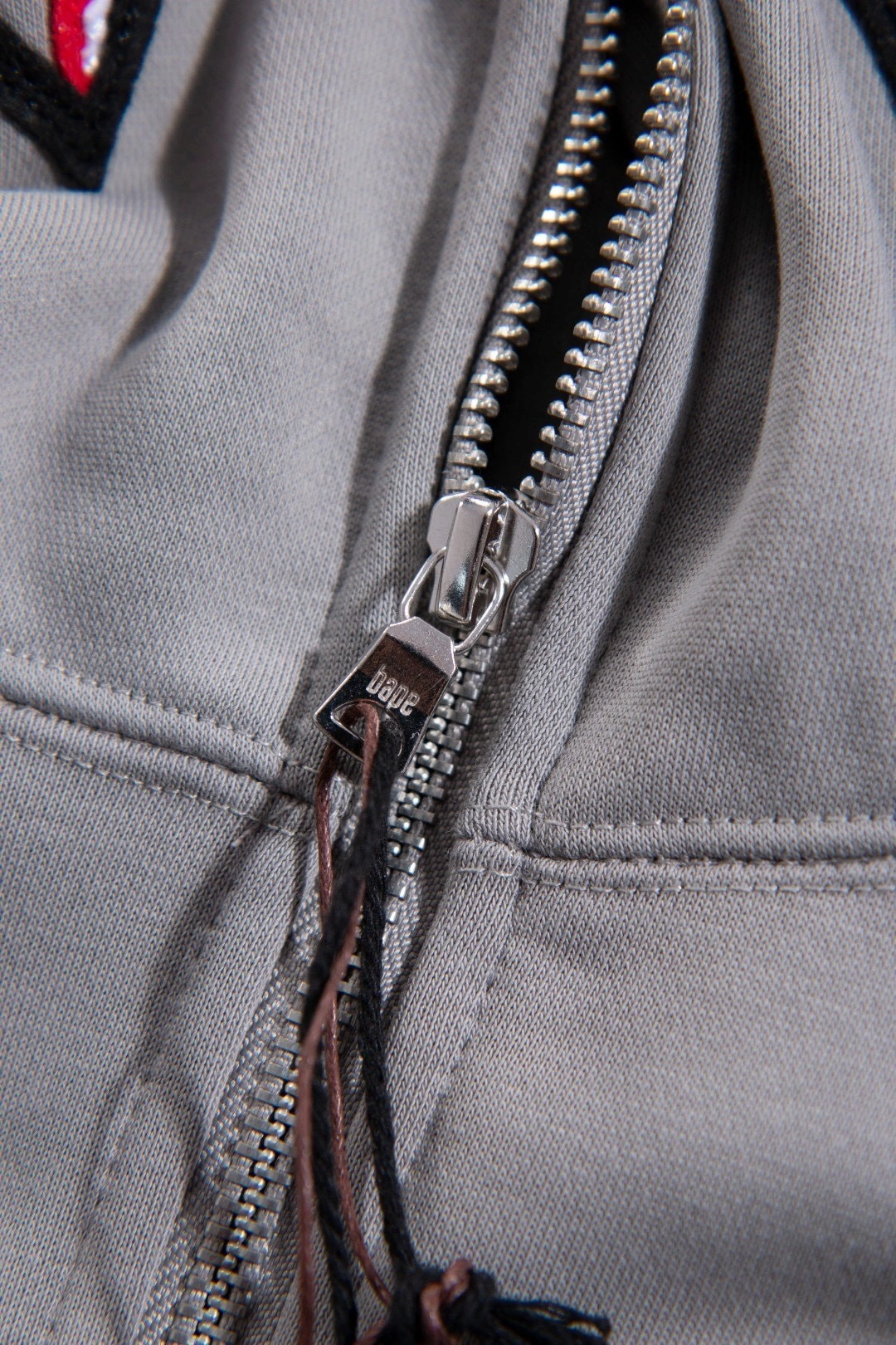Gemini-- 21p5 BAPE Neighborhood(NBHD) YKK Cotton embroidery oversized 2colour item:E-F125L1105-2F