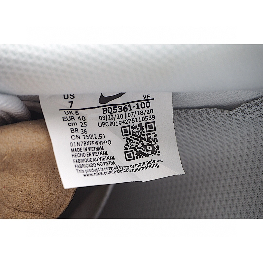 BQ5361-100 item:B-X000F1805J