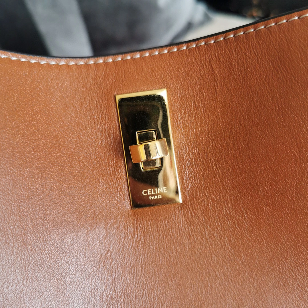 BUCKET 16 cowhide 2Colour item:B-B115B1237-2