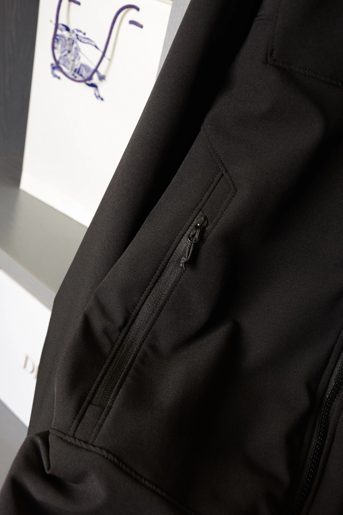 Bald Eagle-- 1r3t5ryx GAMMA LT JACKET oversize 2colour item:E-F020D2226-2