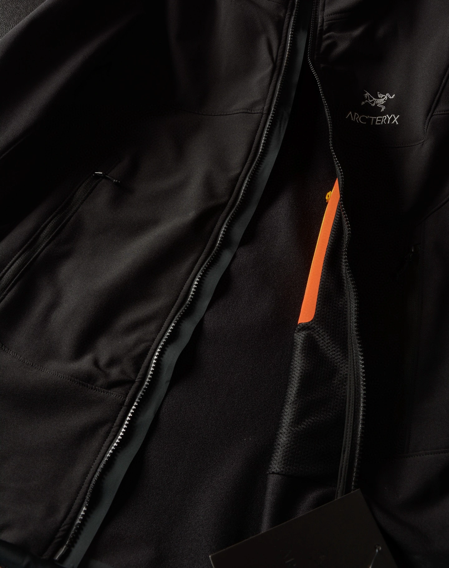 Bald Eagle-- 1r3t5ryx GAMMA LT JACKET oversize 2colour item:E-F020D2226-2