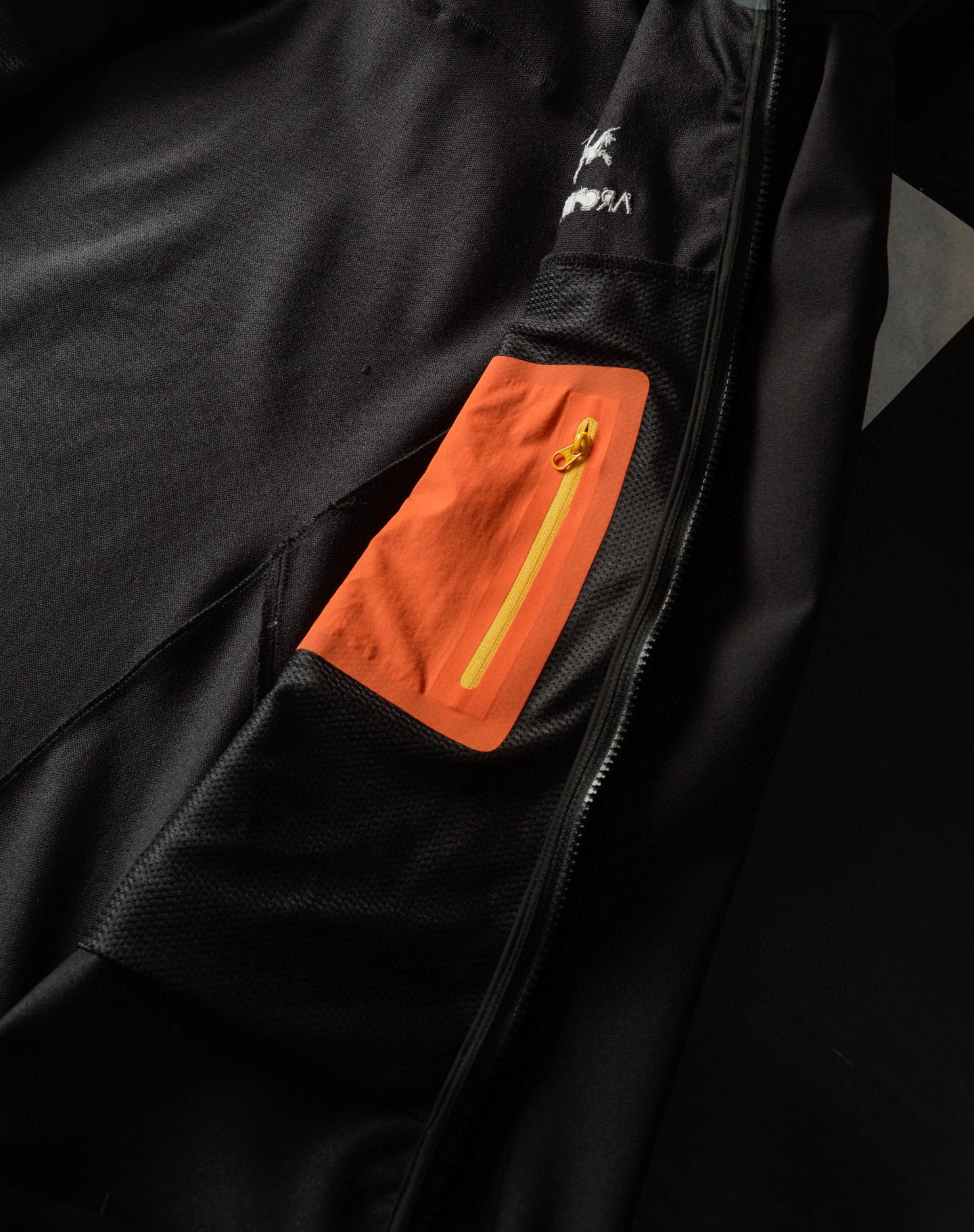 Bald Eagle-- 1r3t5ryx GAMMA LT JACKET oversize 2colour item:E-F020D2226-2