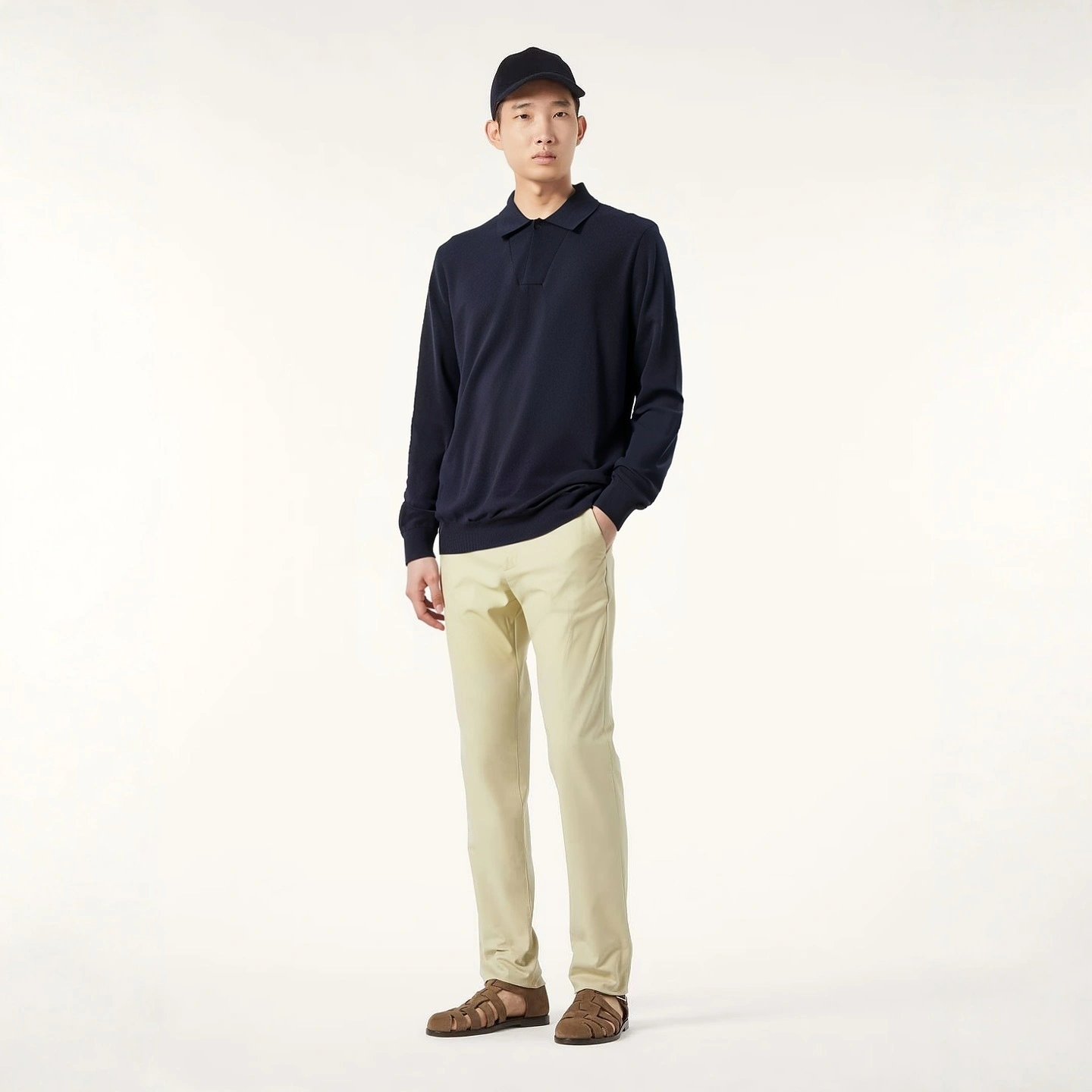 Bald Eagle-- 2ru9588o wool mulberry silk 6colour item: E-F000J1334-6F
