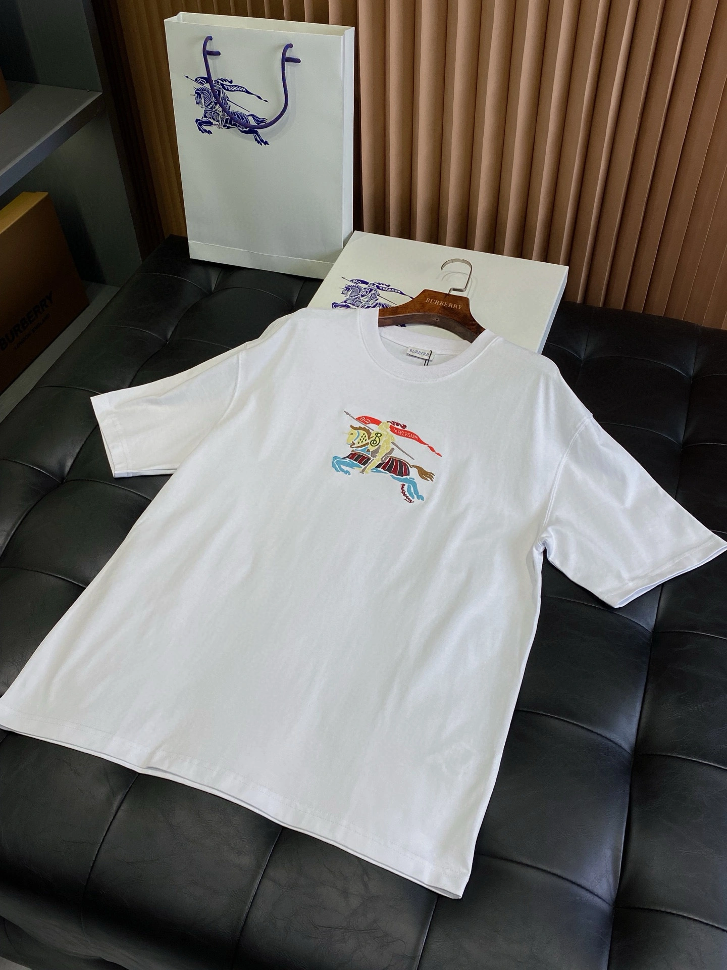 Bald Eagle - 2ur25rry Cotton embroidery oversize 2colour item:E-F020H1213-2