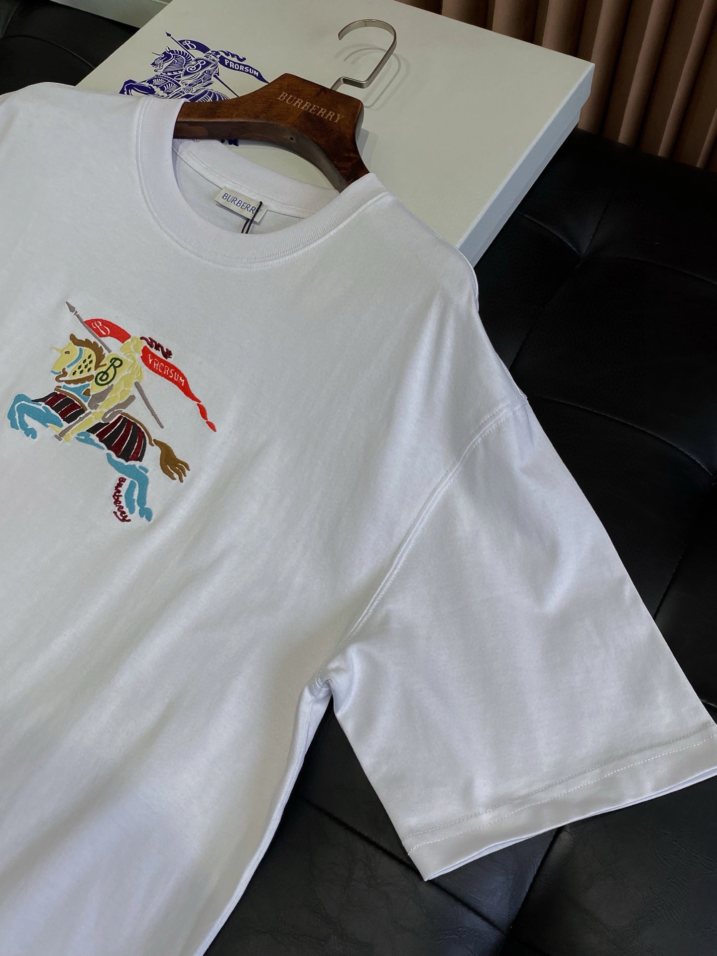 Bald Eagle - 2ur25rry Cotton embroidery oversize 2colour item:E-F020H1213-2