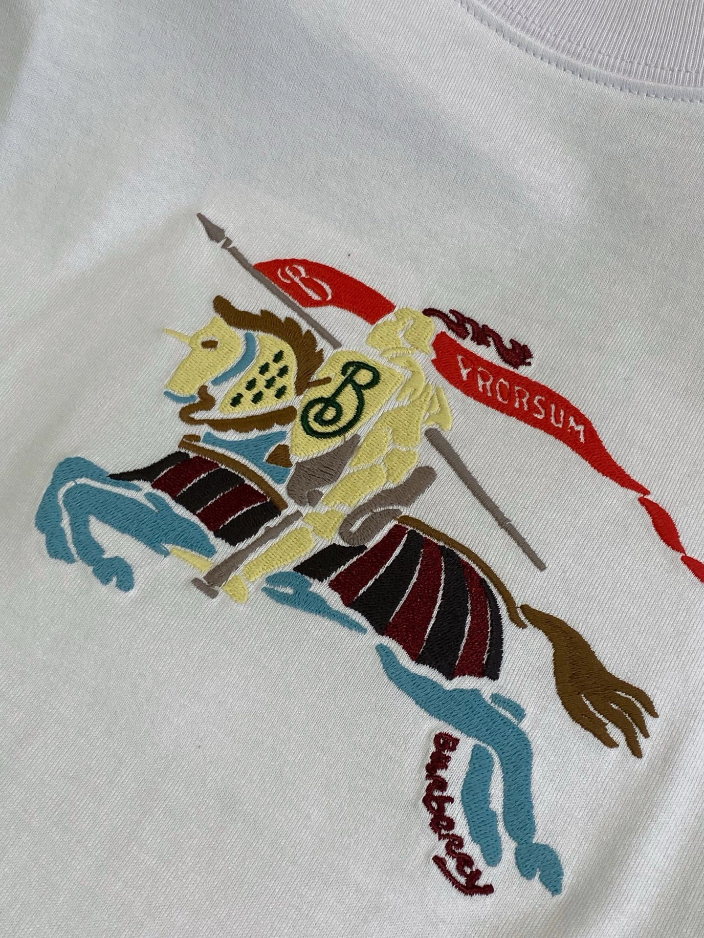Bald Eagle - 2ur25rry Cotton embroidery oversize 2colour item:E-F020H1213-2