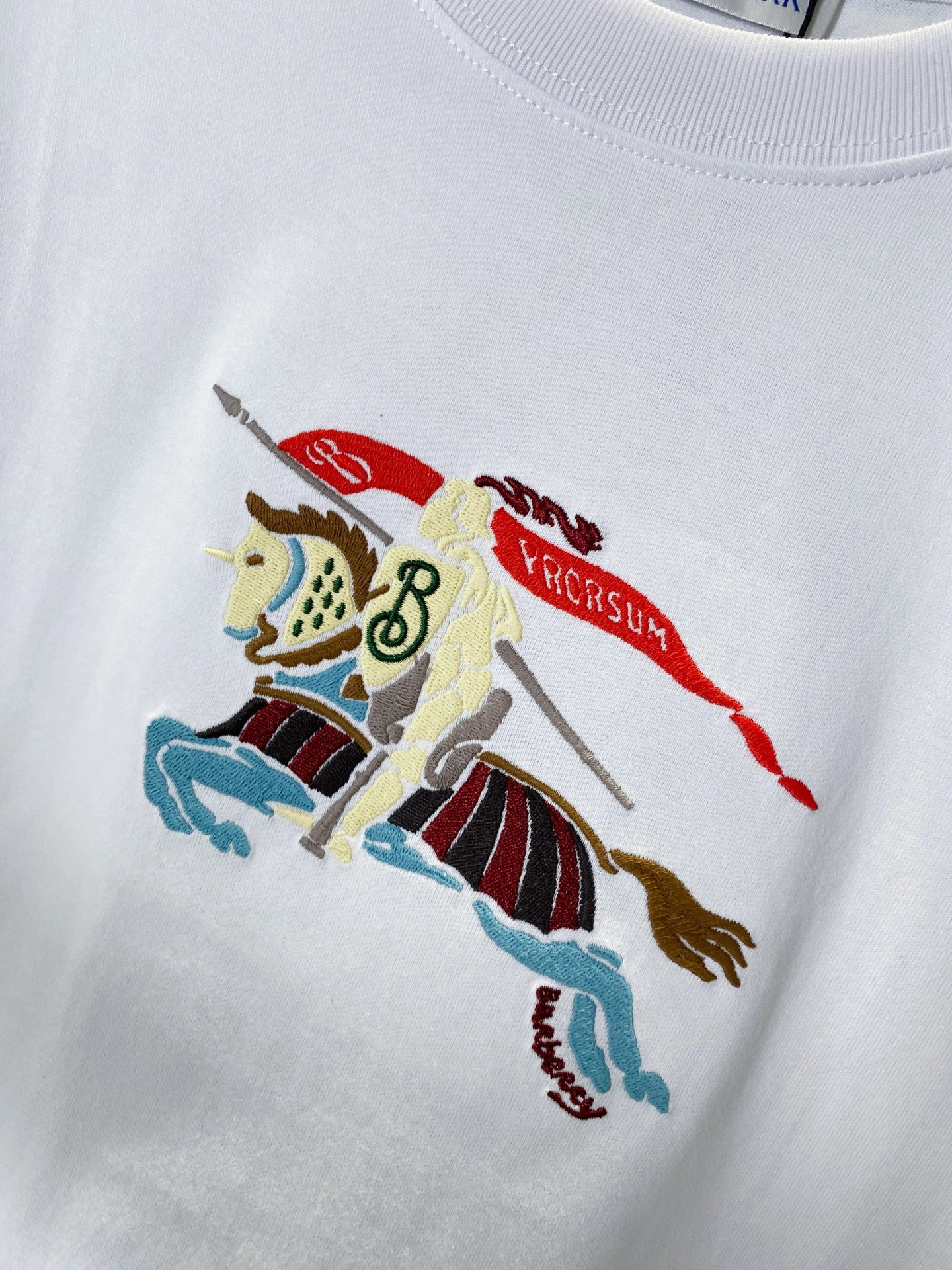 Bald Eagle - 2ur25rry Cotton embroidery oversize 2colour item:E-F020H1213-2