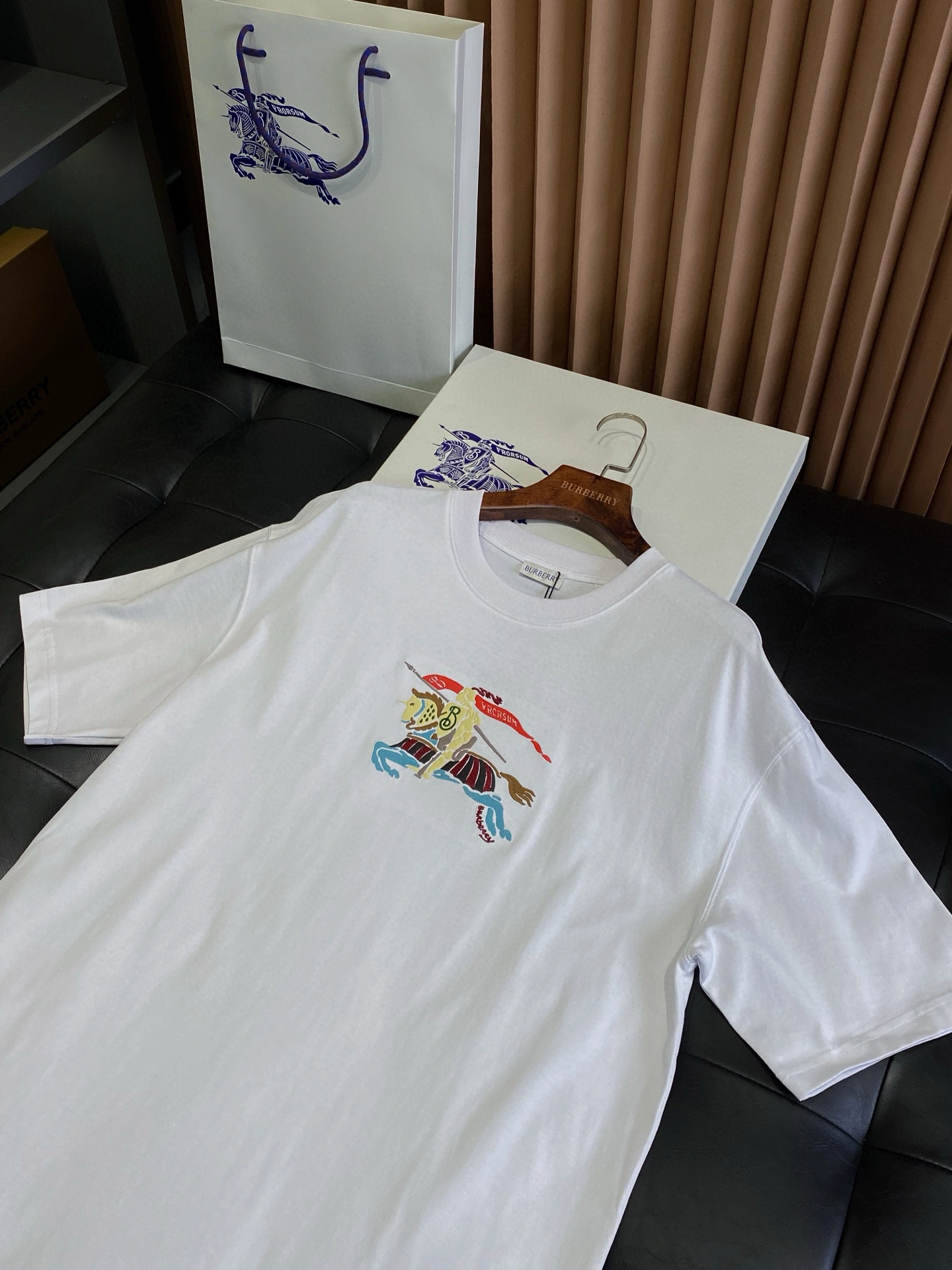 Bald Eagle - 2ur25rry Cotton embroidery oversize 2colour item:E-F020H1213-2