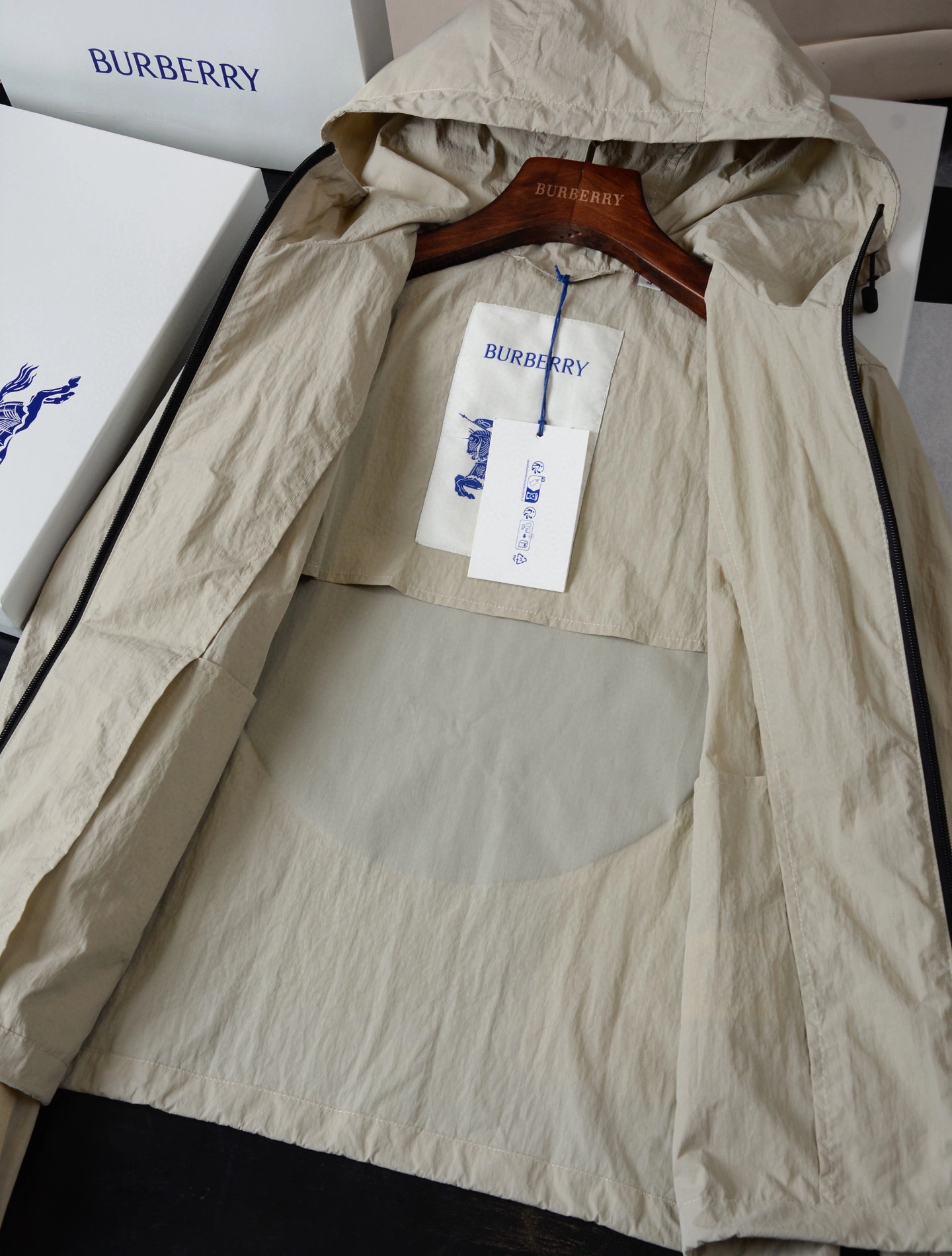 Bald Eagle-- 2ur25rry Nylon oversize 2colour item:E-F020D2225-2