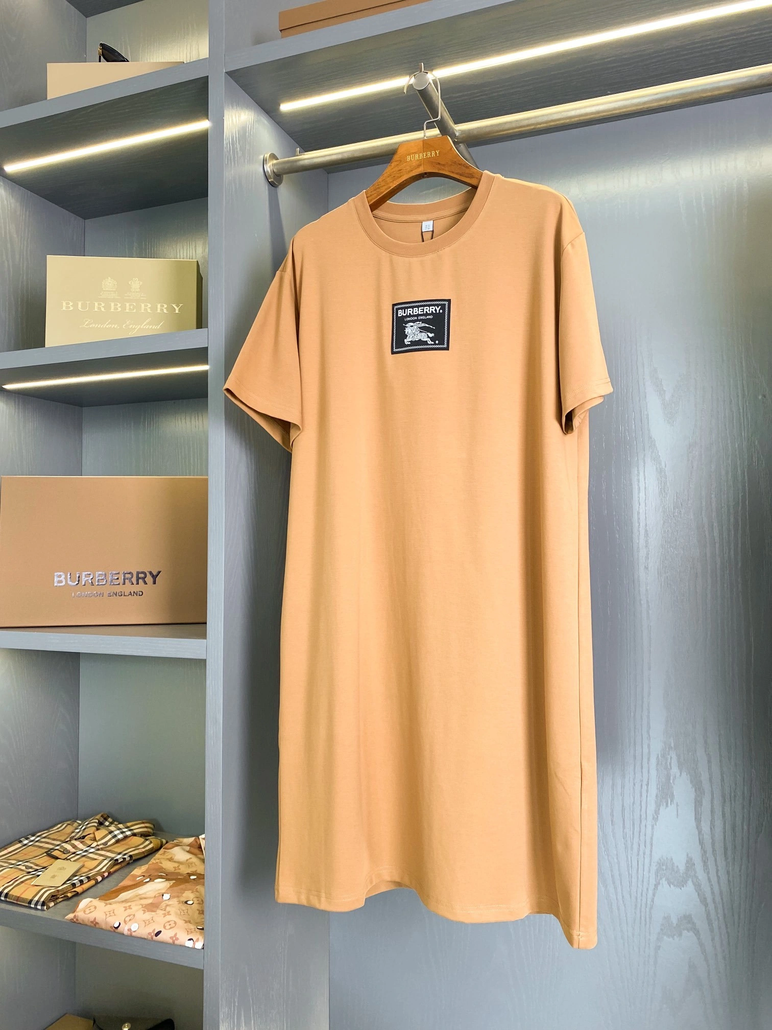 Bald Eagle-- 2ur25rry Prorsum cotton oversize 2colour item:E-F020D2240-2
