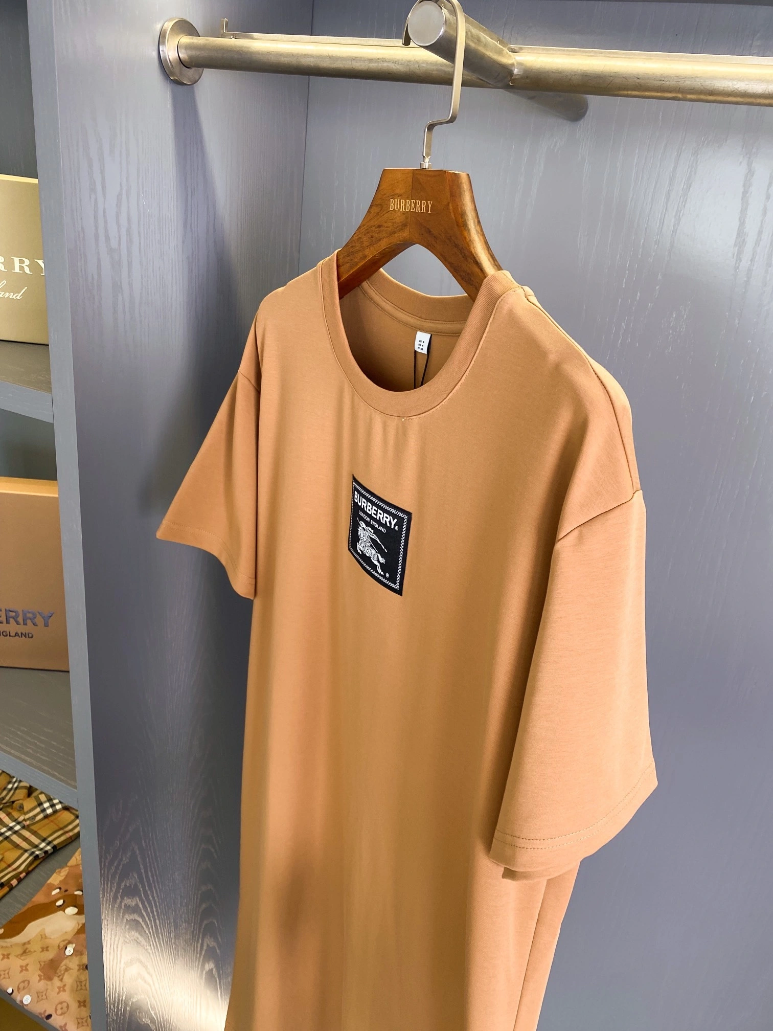 Bald Eagle-- 2ur25rry Prorsum cotton oversize 2colour item:E-F020D2240-2