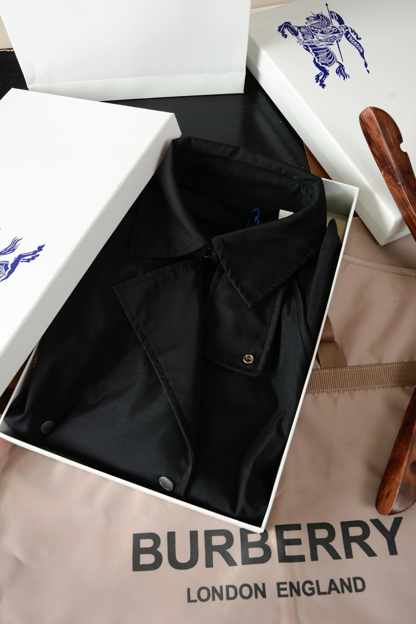 Bald Eagle - 2ur25rry Trench oversize 4colour item:E-F020H1212-4