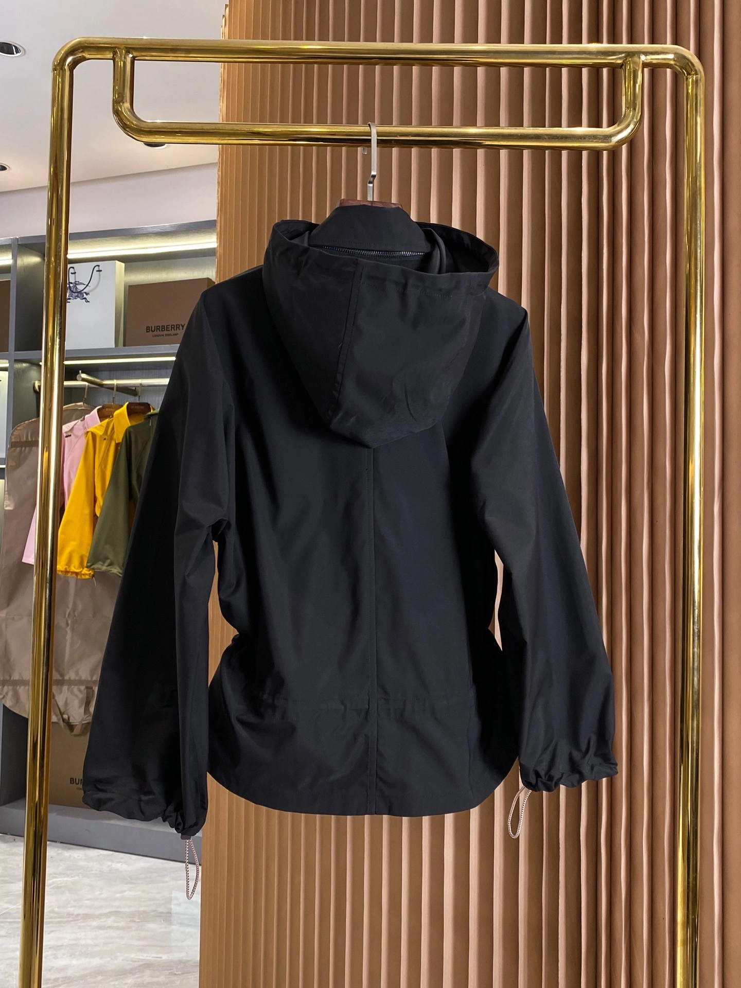 Bald Eagle - 2ur25rry Trench oversize 4colour item:E-F020H1212-4