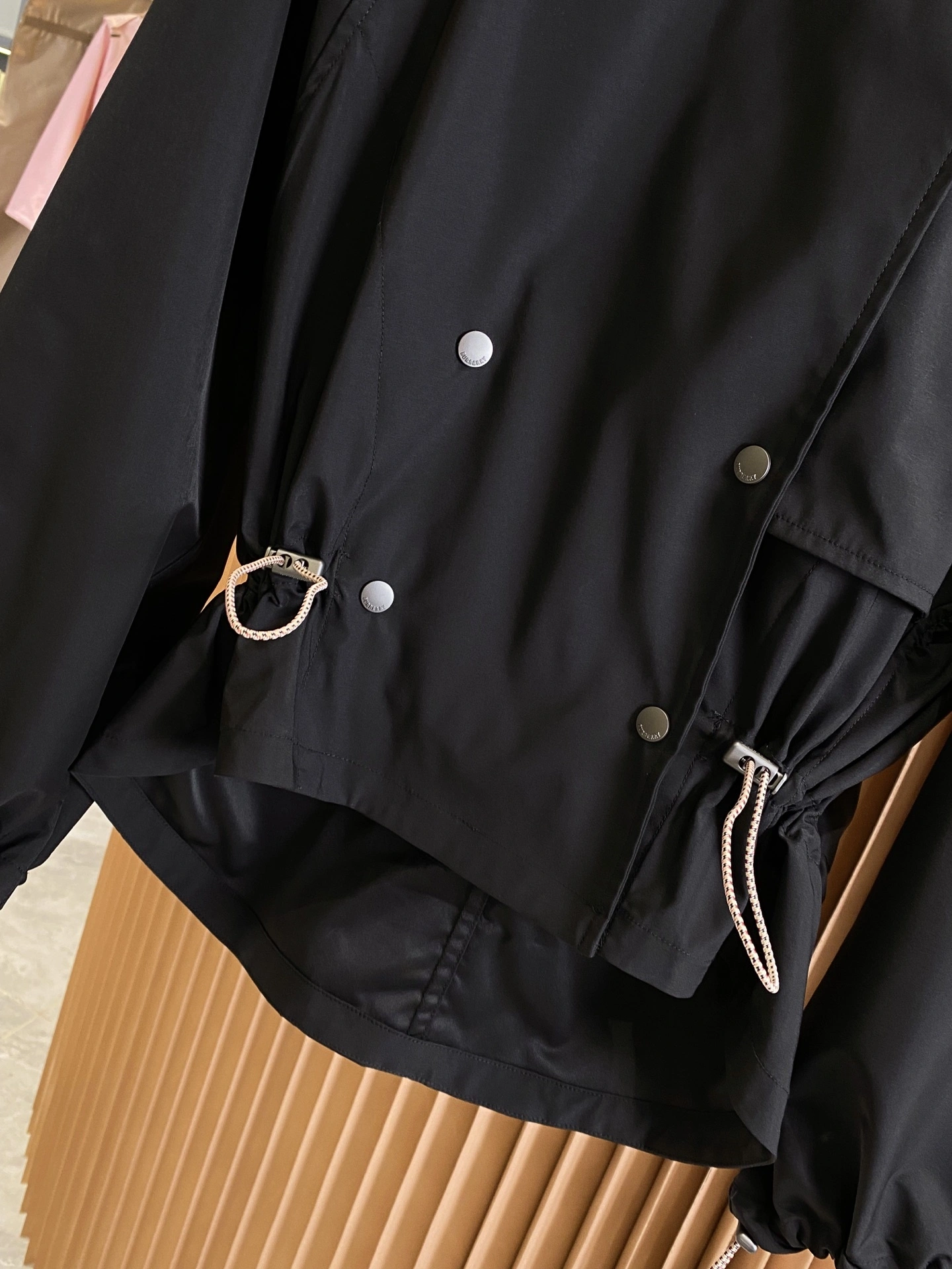 Bald Eagle - 2ur25rry Trench oversize 4colour item:E-F020H1212-4
