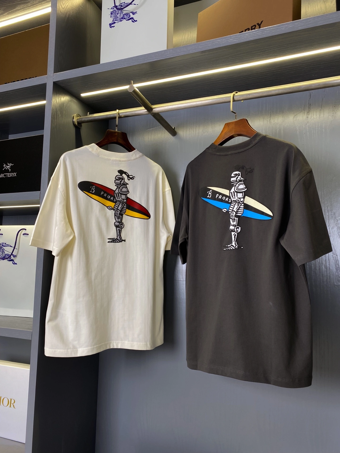 Bald Eagle-- 2ur25rry cotton oversize 2colour item:E-F020D2239-2