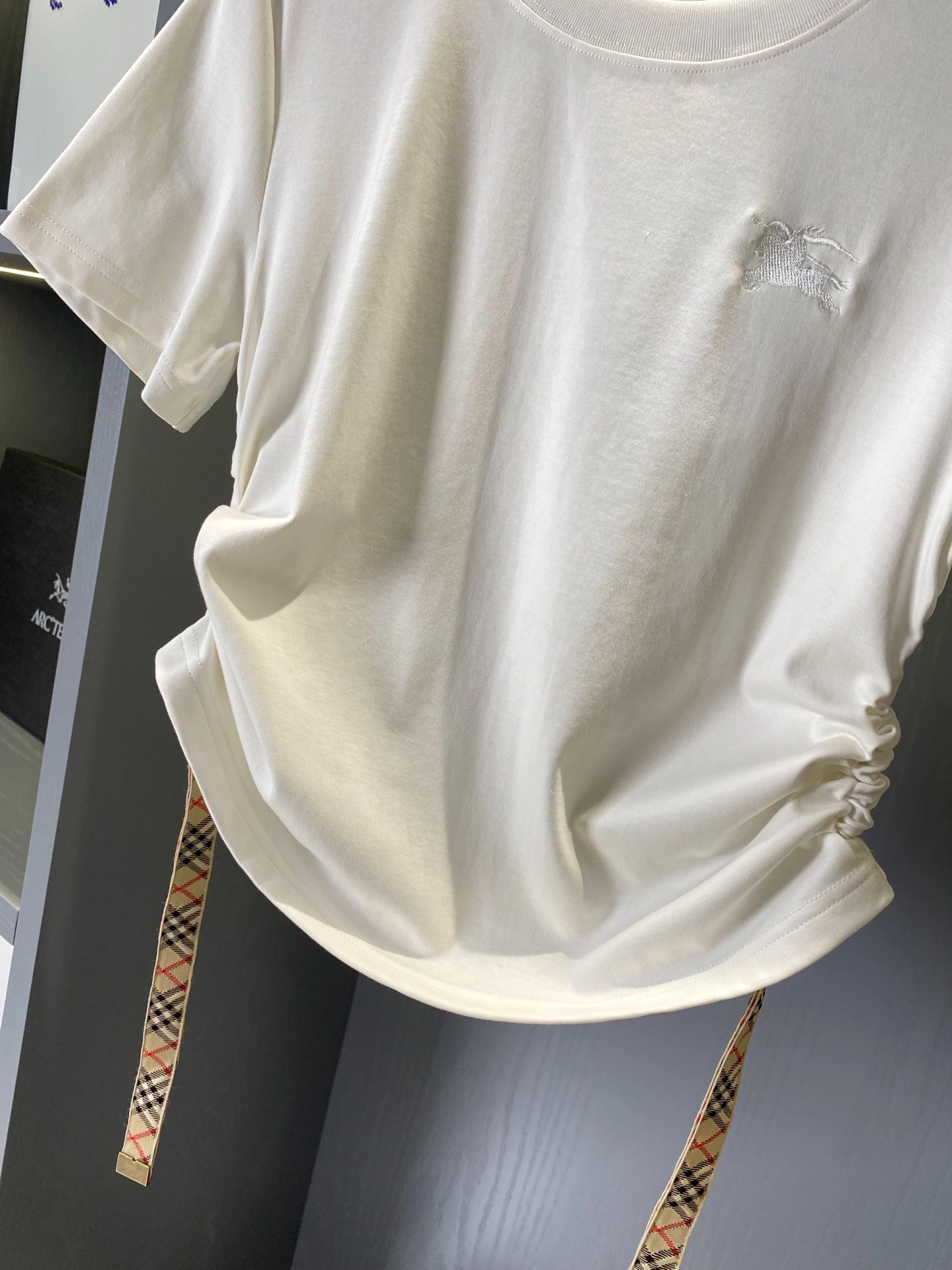 Bald Eagle-- 2ur25rry embroidery cotton oversize 3colour item:E-F020D2215-3