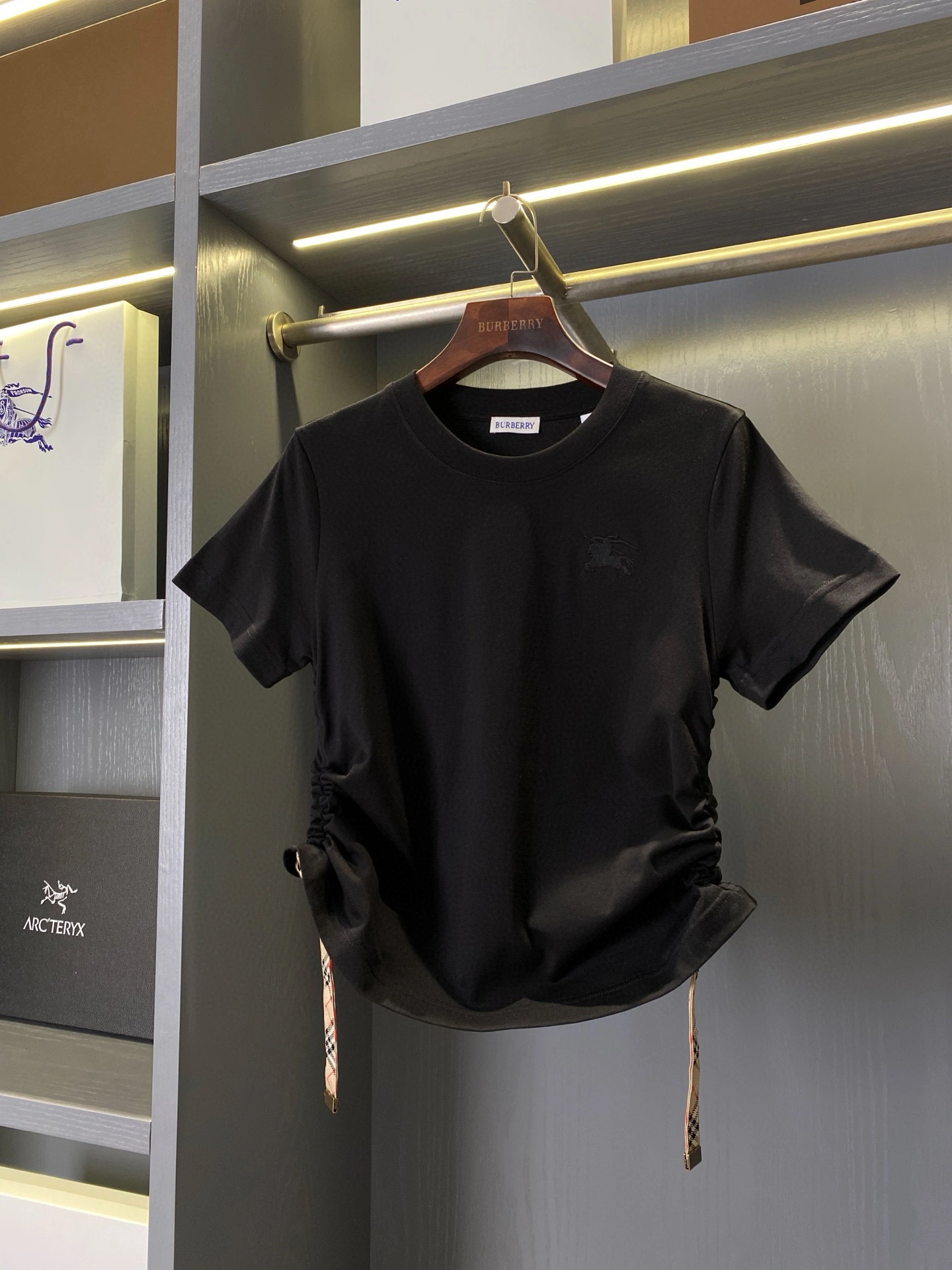 Bald Eagle-- 2ur25rry embroidery cotton oversize 3colour item:E-F020D2215-3