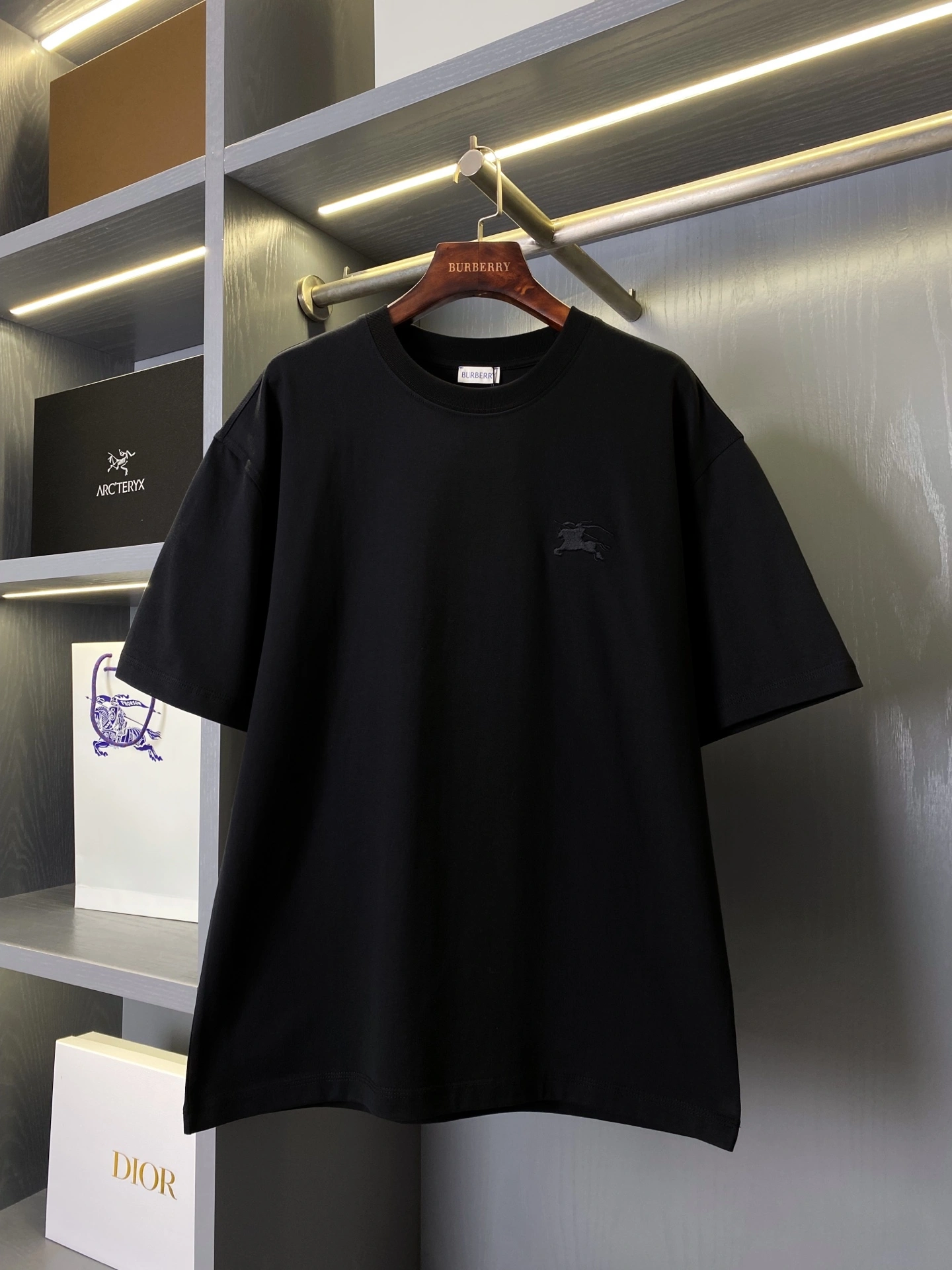 Bald Eagle-- 2ur25rry embroidery cotton oversize 4colour item:E-F020D2216-4