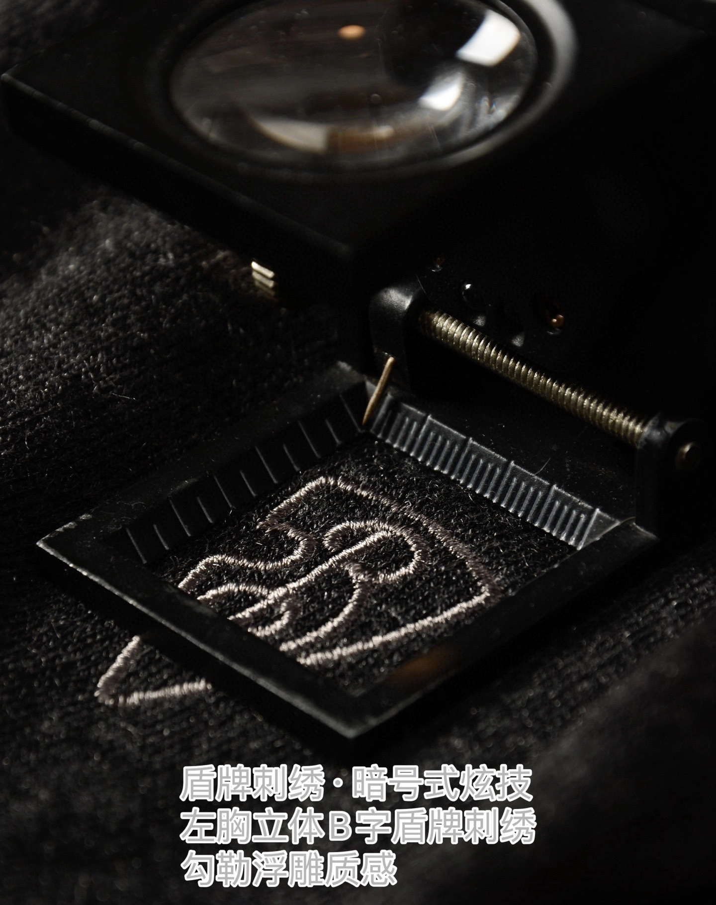 Bald Eagle-- 2ur25rry embroidery wool 3colour item:E-F020D2212-3