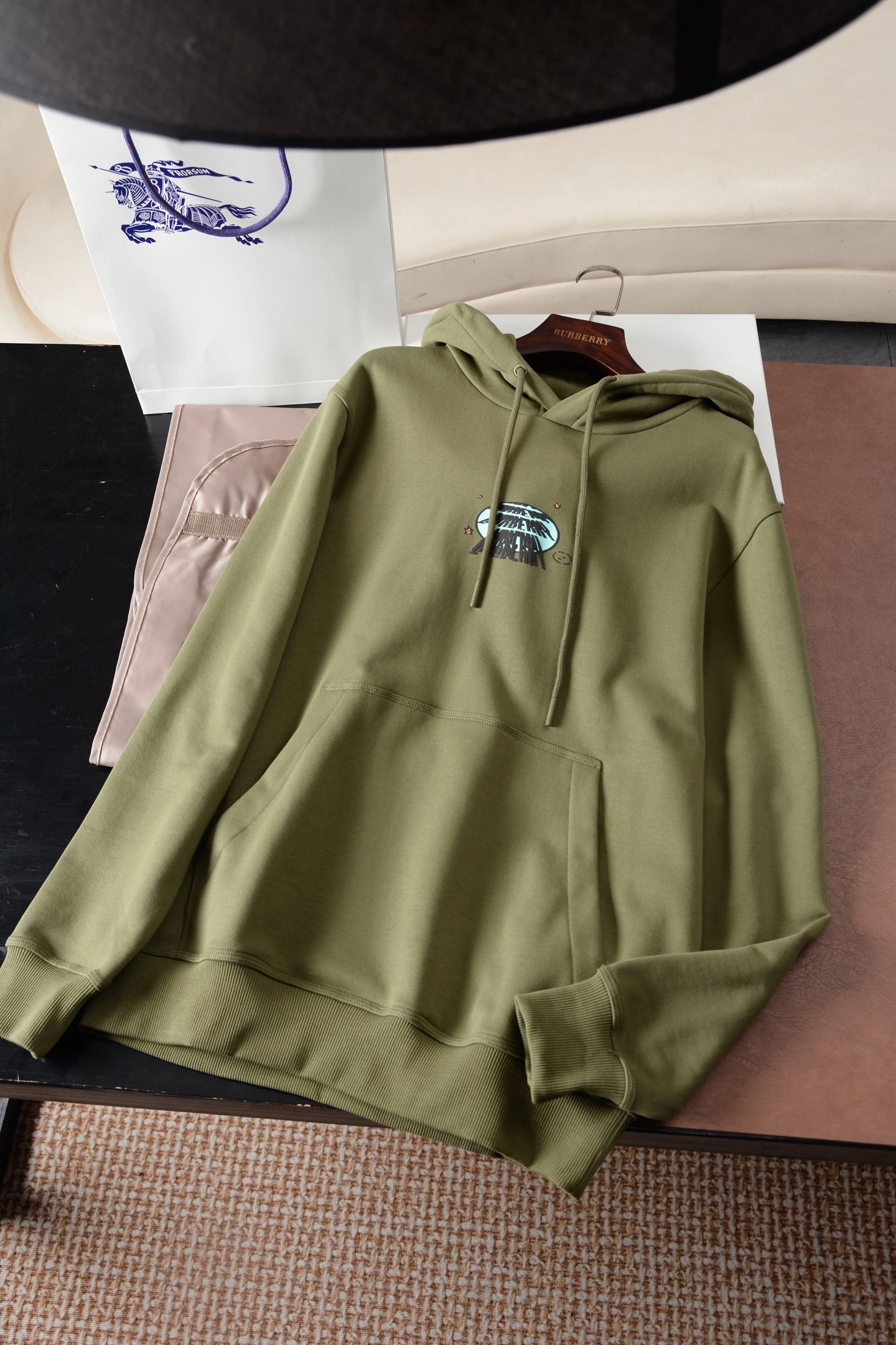 Bald Eagle-- 2ur25rry high quality version Cotton oversize item: E-F020J0567H