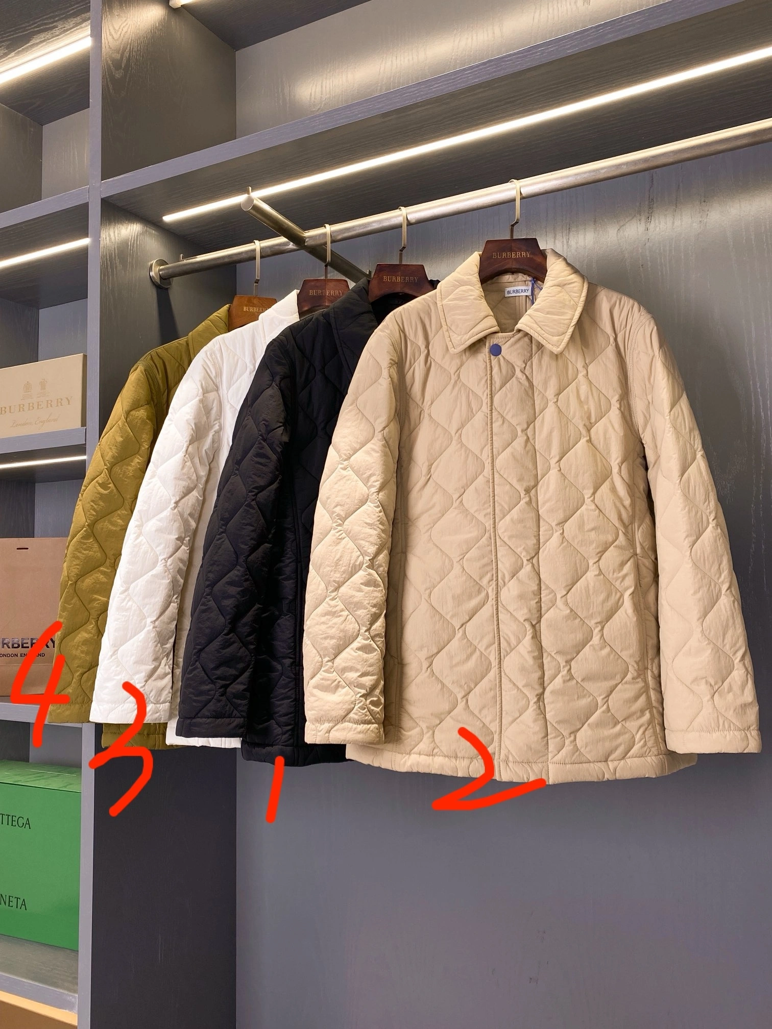 Bald Eagle-- 2ur25rry high quality version Nylon 4Colour item:D-F020J1207-4