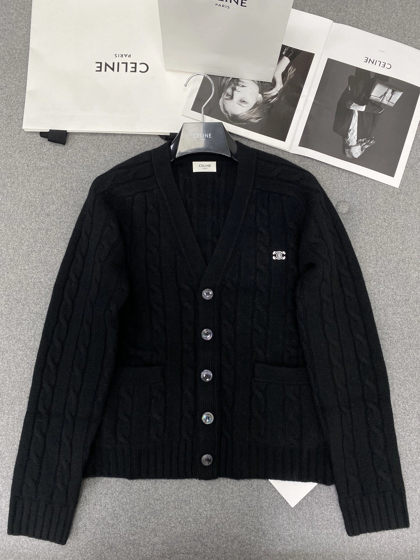Bald Eagle-- 358i95 high quality version cashmere item:D-F801K3076