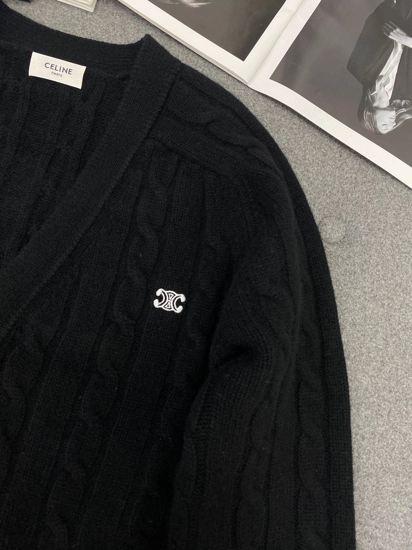 Bald Eagle-- 358i95 high quality version cashmere item:D-F801K3076
