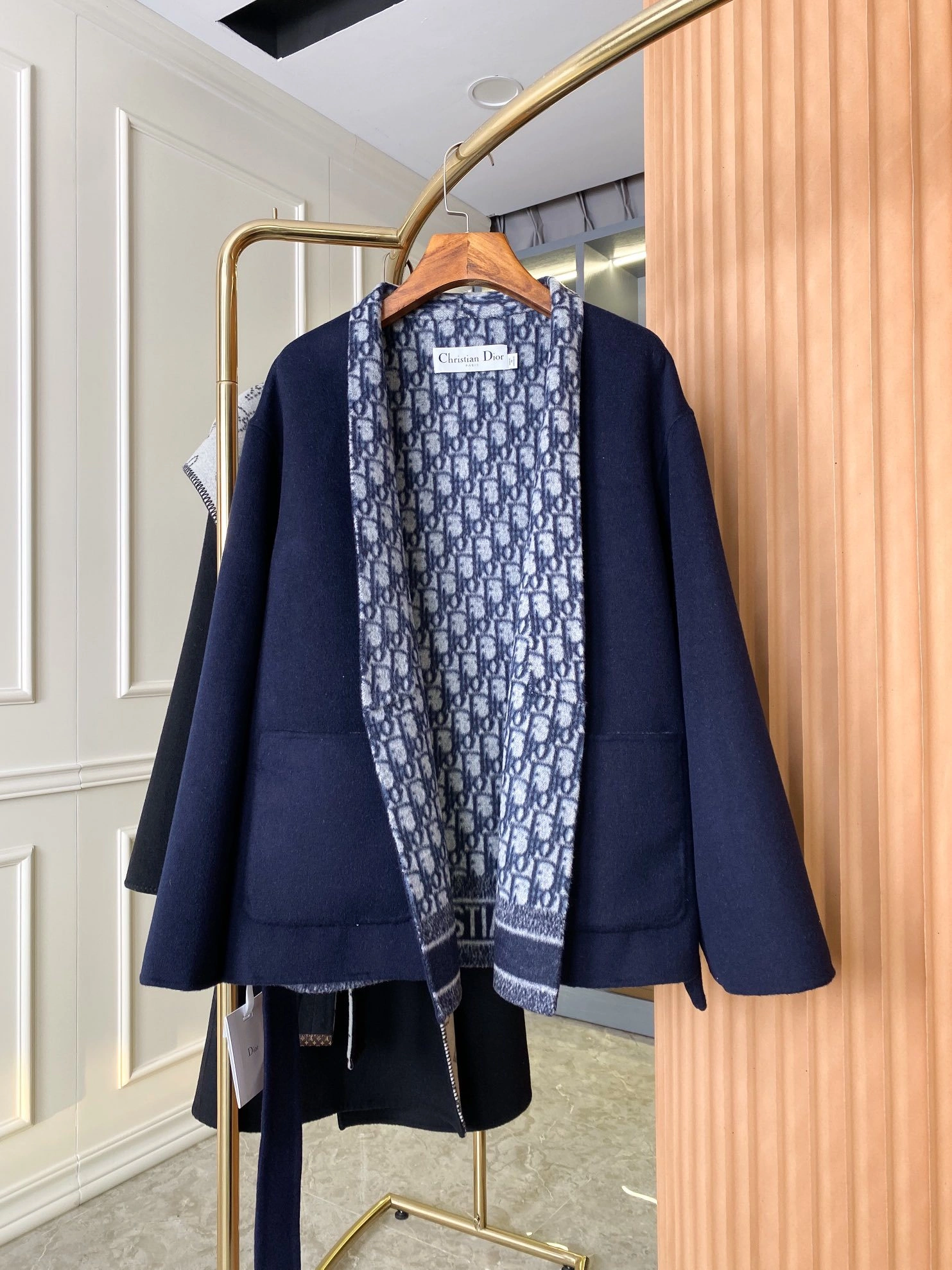 Bald Eagle-- 4ior Double-sided cashmere high quality version item:D-F020K0414