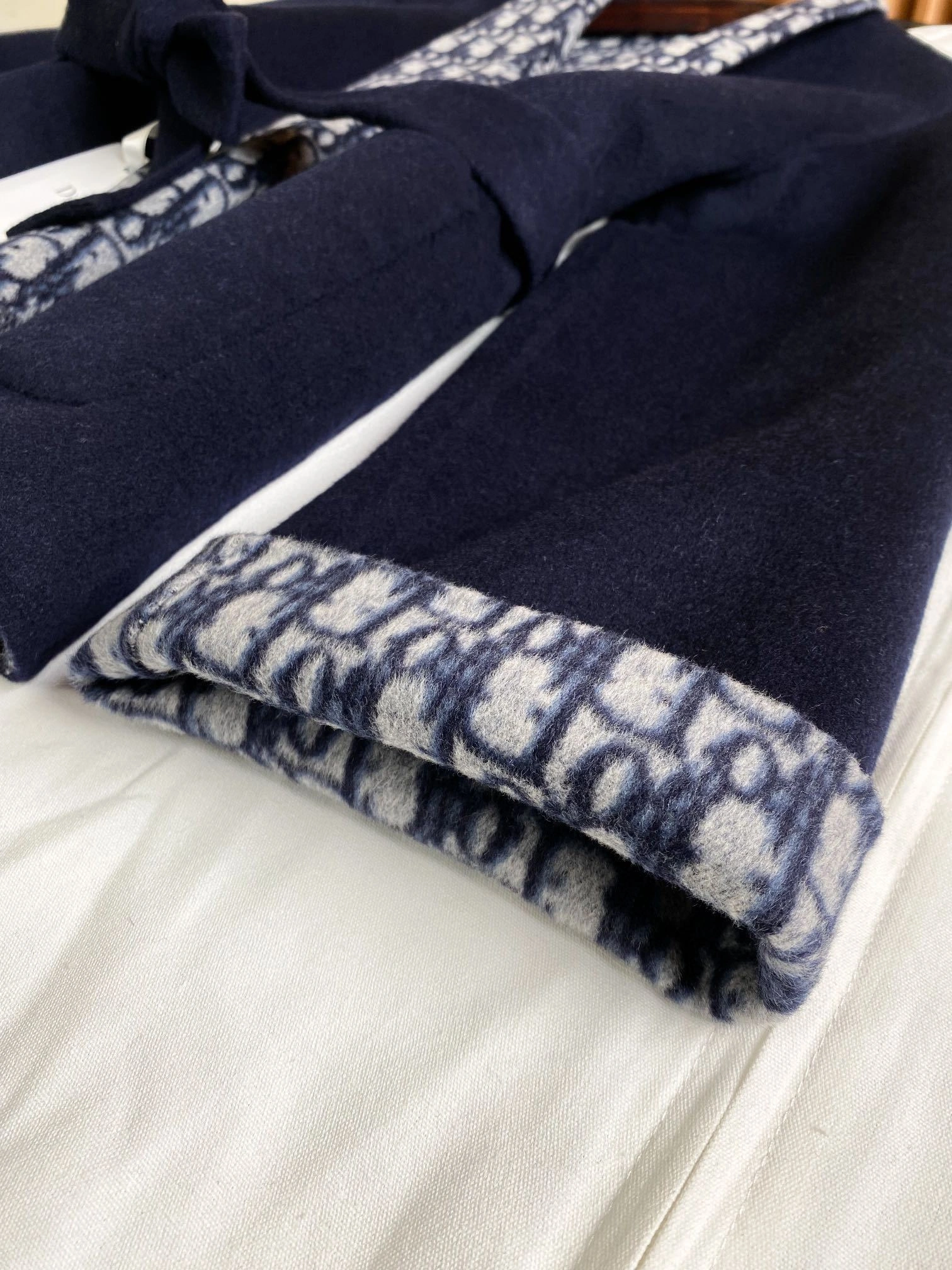 Bald Eagle-- 4ior Double-sided cashmere high quality version item:D-F020K0414