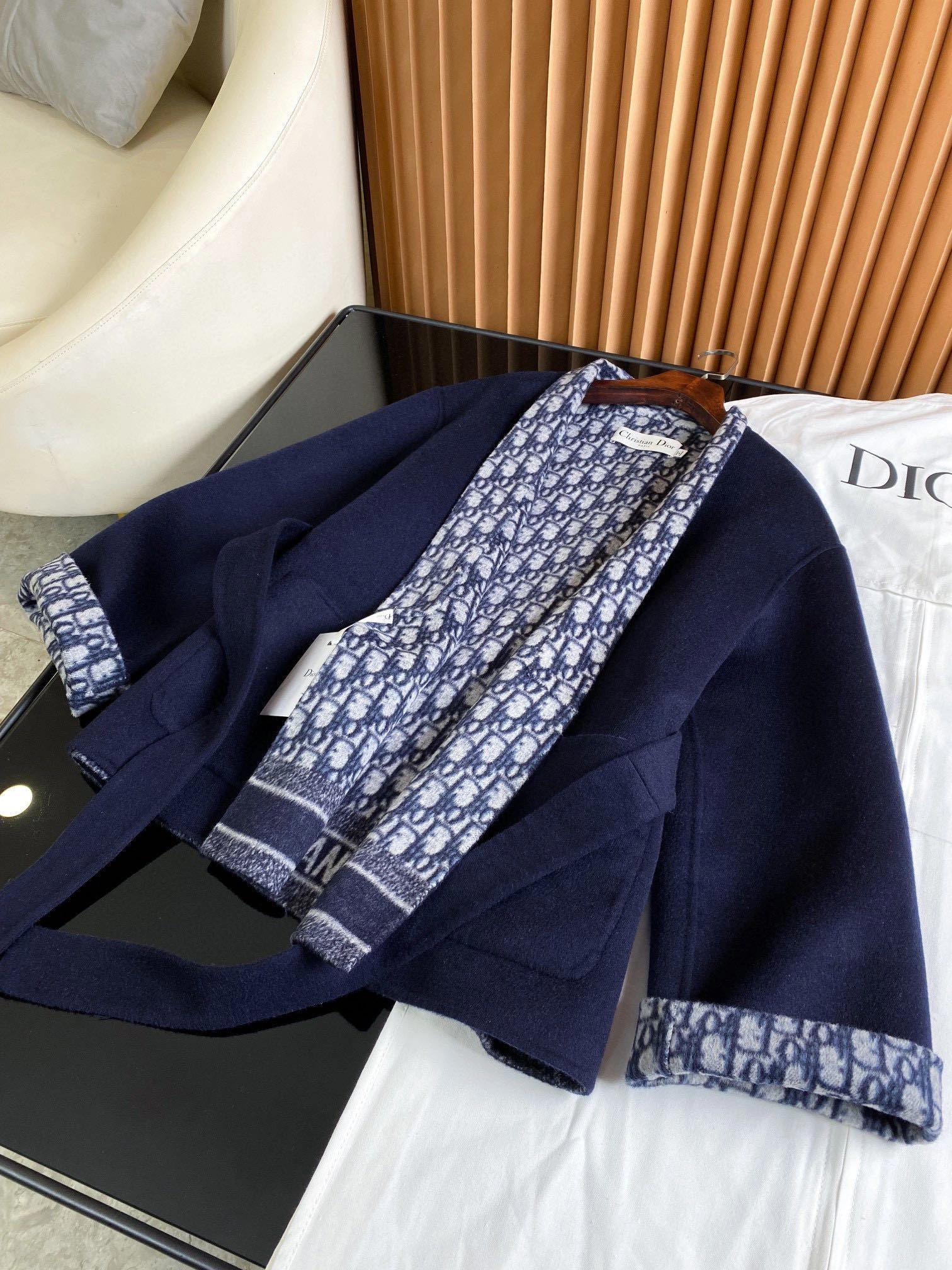Bald Eagle-- 4ior Double-sided cashmere high quality version item:D-F020K0414