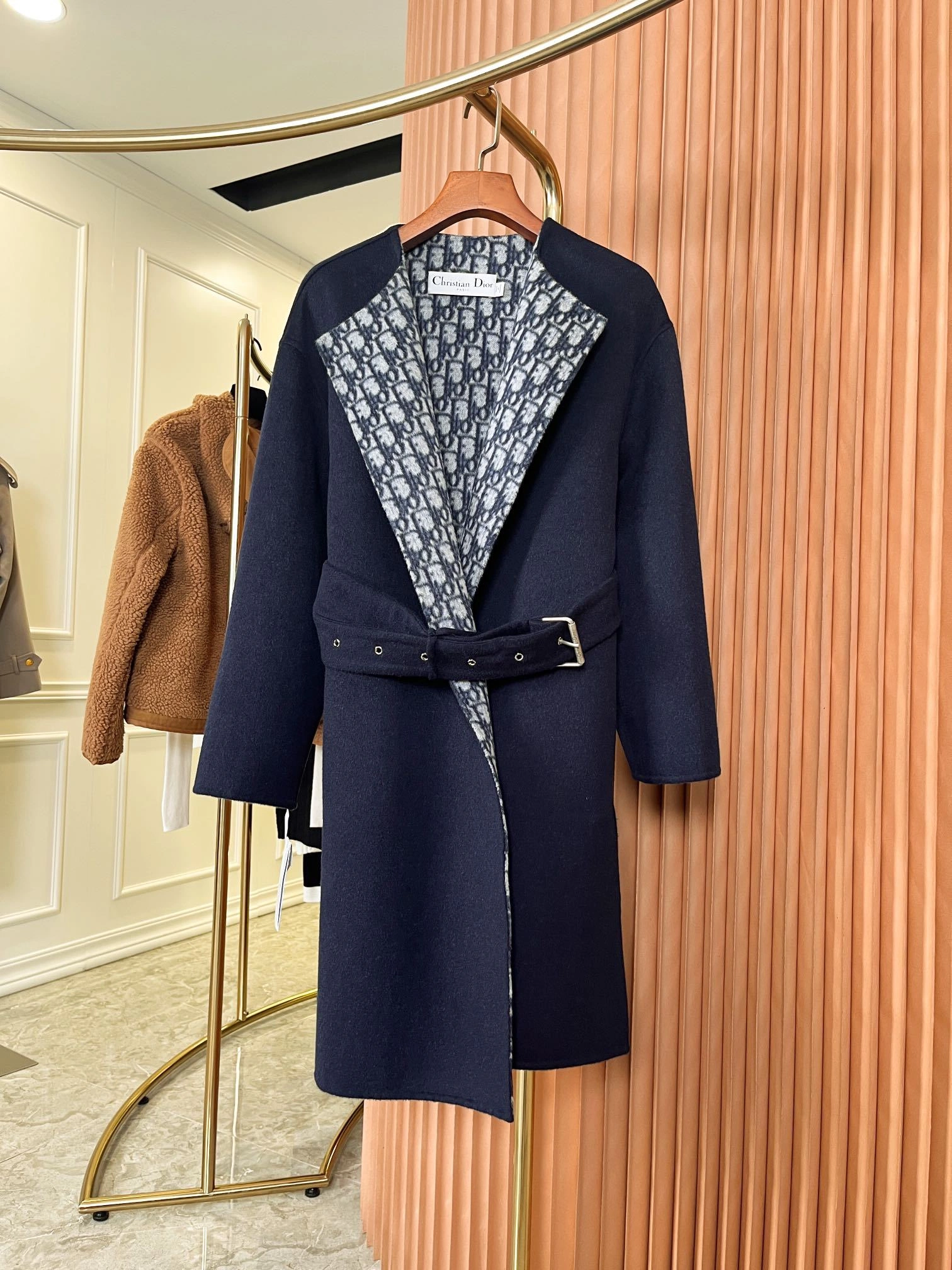 Bald Eagle-- 4ior Double-sided cashmere high quality version item:D-F020K0415