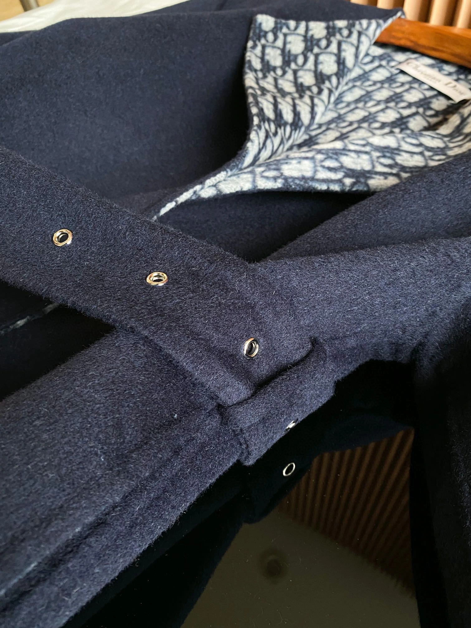 Bald Eagle-- 4ior Double-sided cashmere high quality version item:D-F020K0415