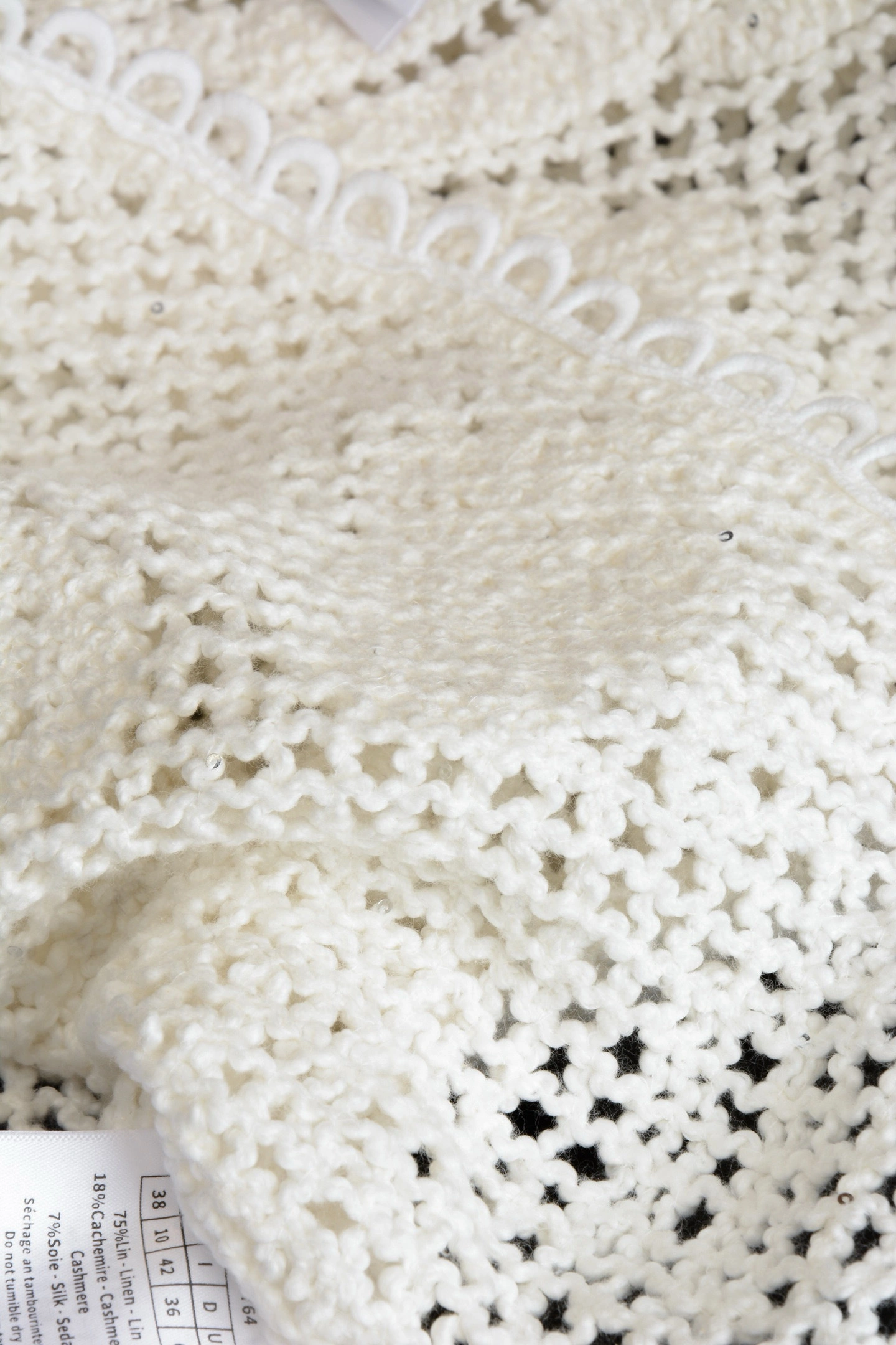 Bald Eagle-- 4ior Linen fabric cashmere item:E-F020E3009