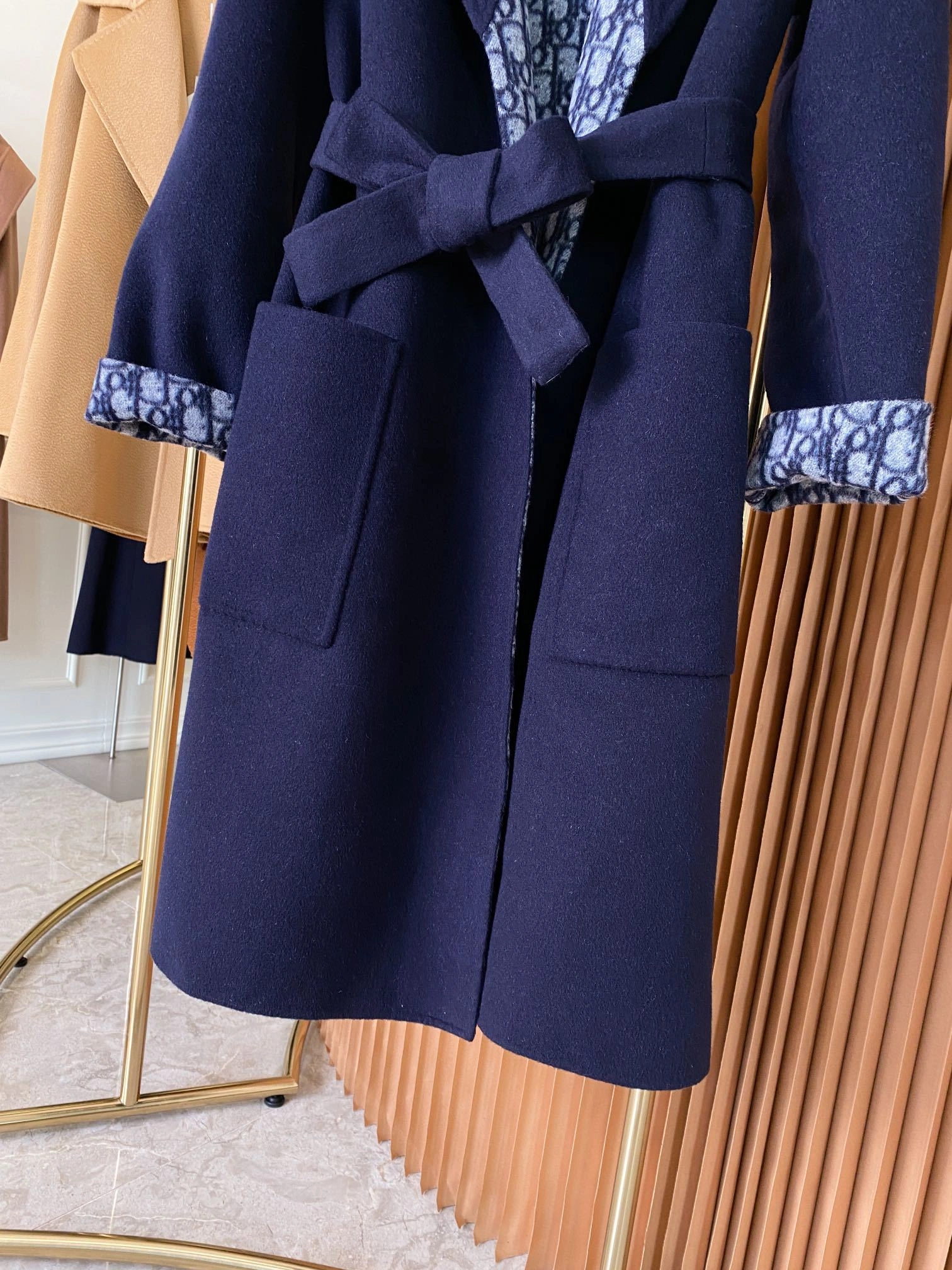 Bald Eagle-- 4ior cashmere high quality version 2colour item:D-F020J2803-2