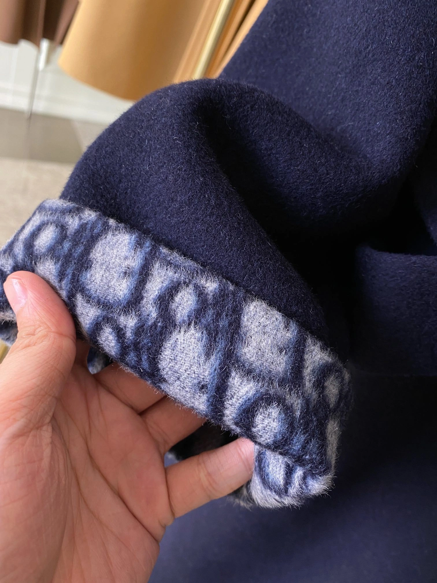 Bald Eagle-- 4ior cashmere high quality version 2colour item:D-F020J2803-2