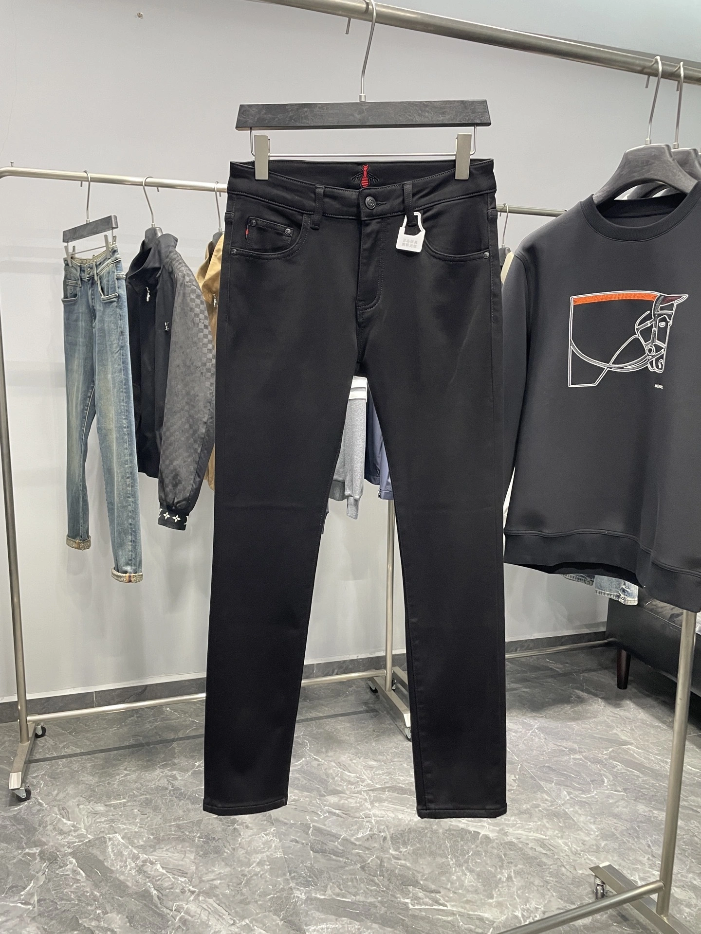 Bald Eagle-- 6u33i high quality version Cotton flexible Slim Fit item:E-F360K1822