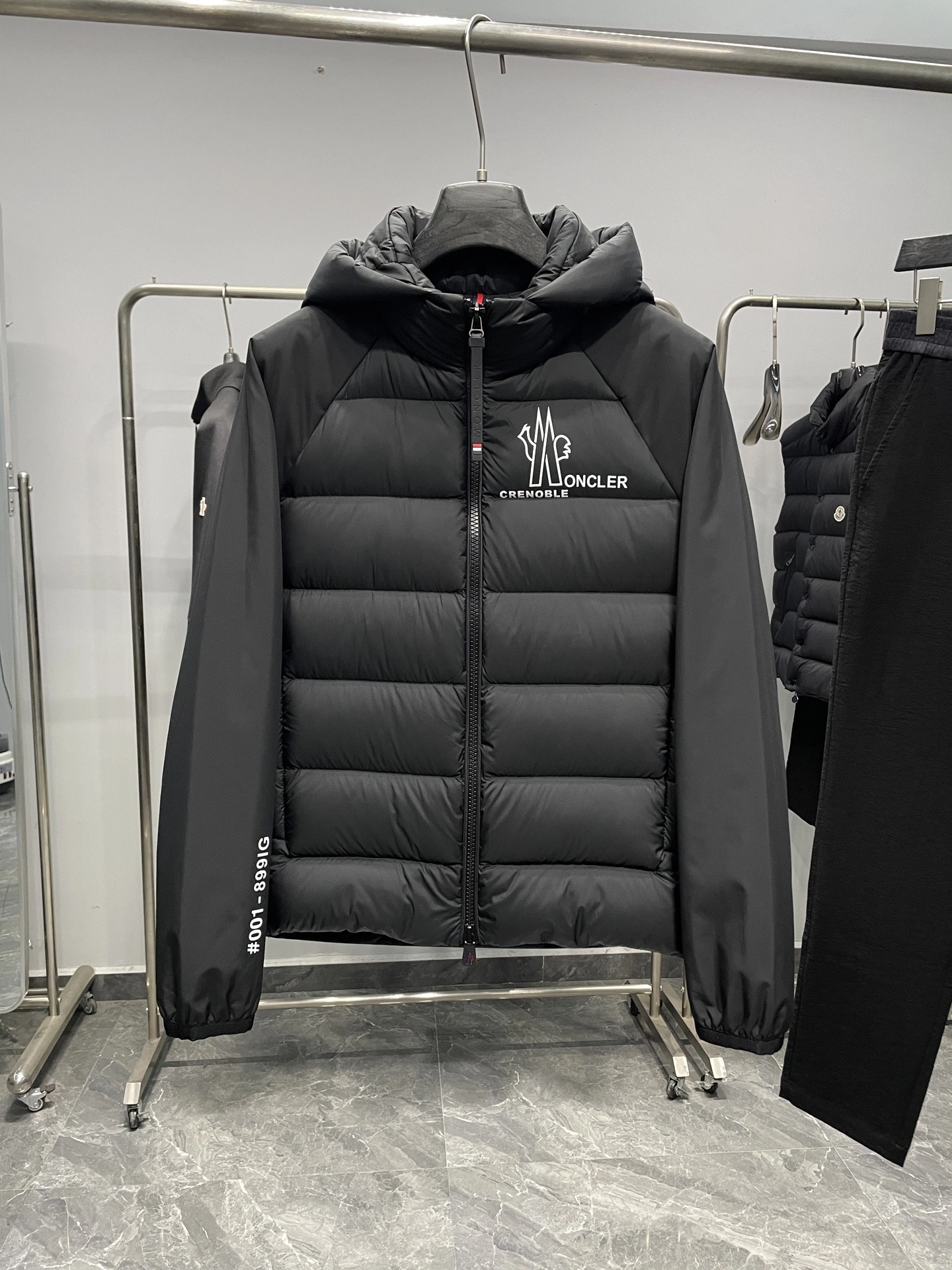 Bald Eagle-- 7o9385r Down jacket 90% 90%white duck down item:E-F360K1966