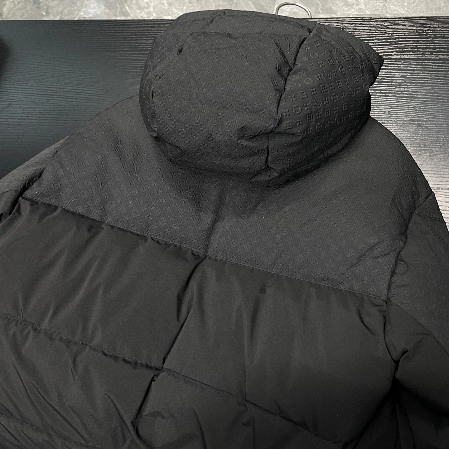 Bald Eagle-- 8V Down jacket 90 white goose down item:E-F360K1828