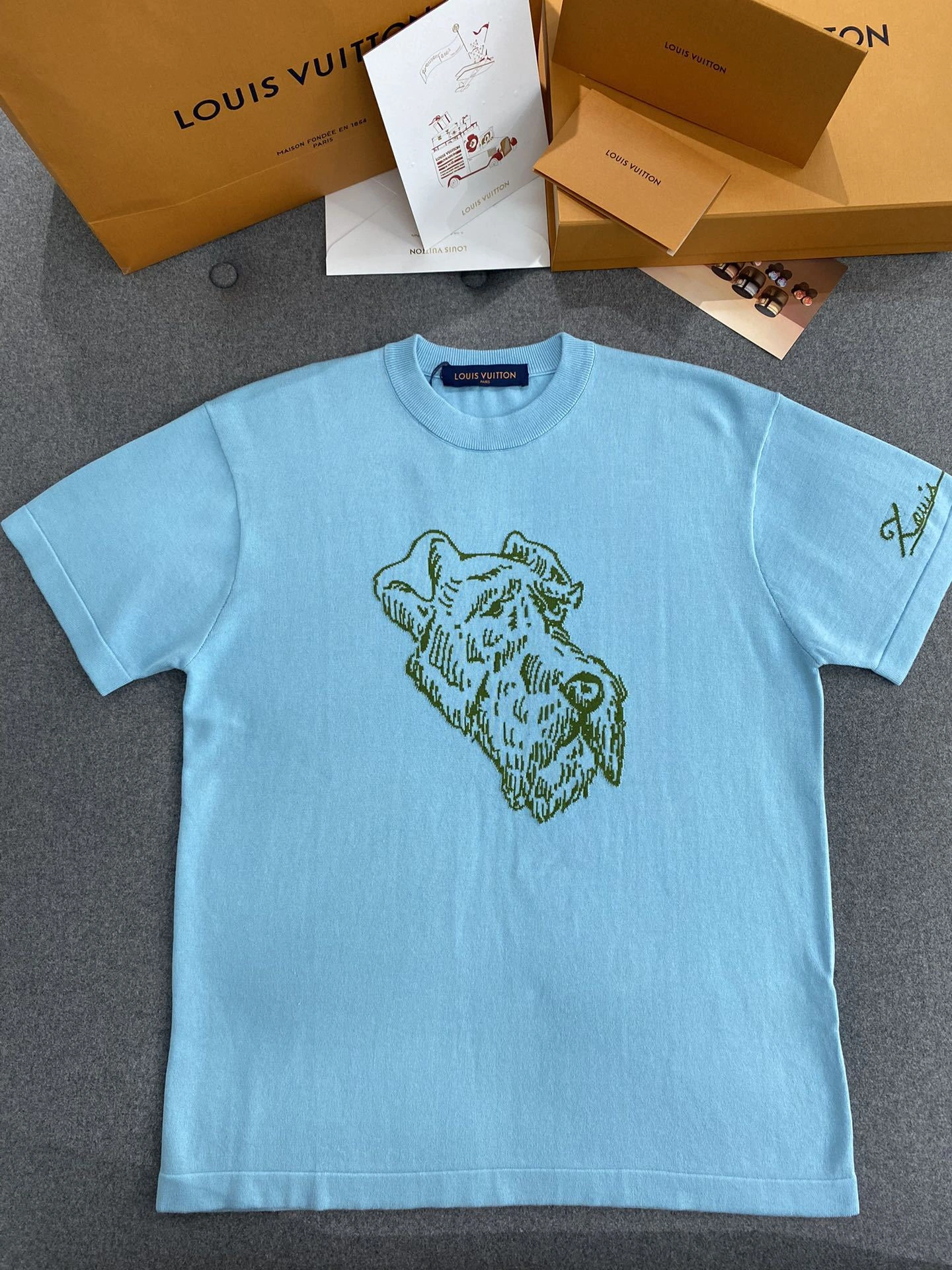 Bald Eagle-- 8V cotton item: D-F801E2531