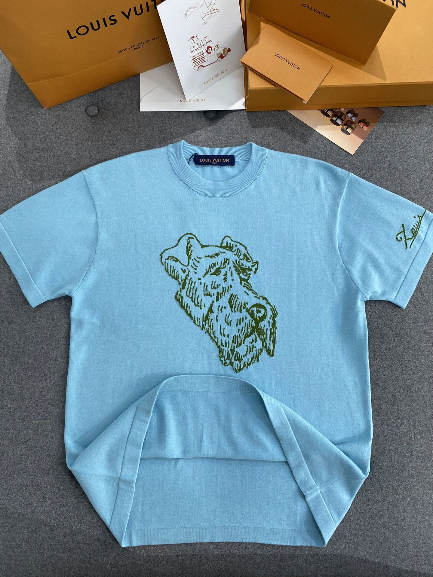 Bald Eagle-- 8V cotton item: D-F801E2531