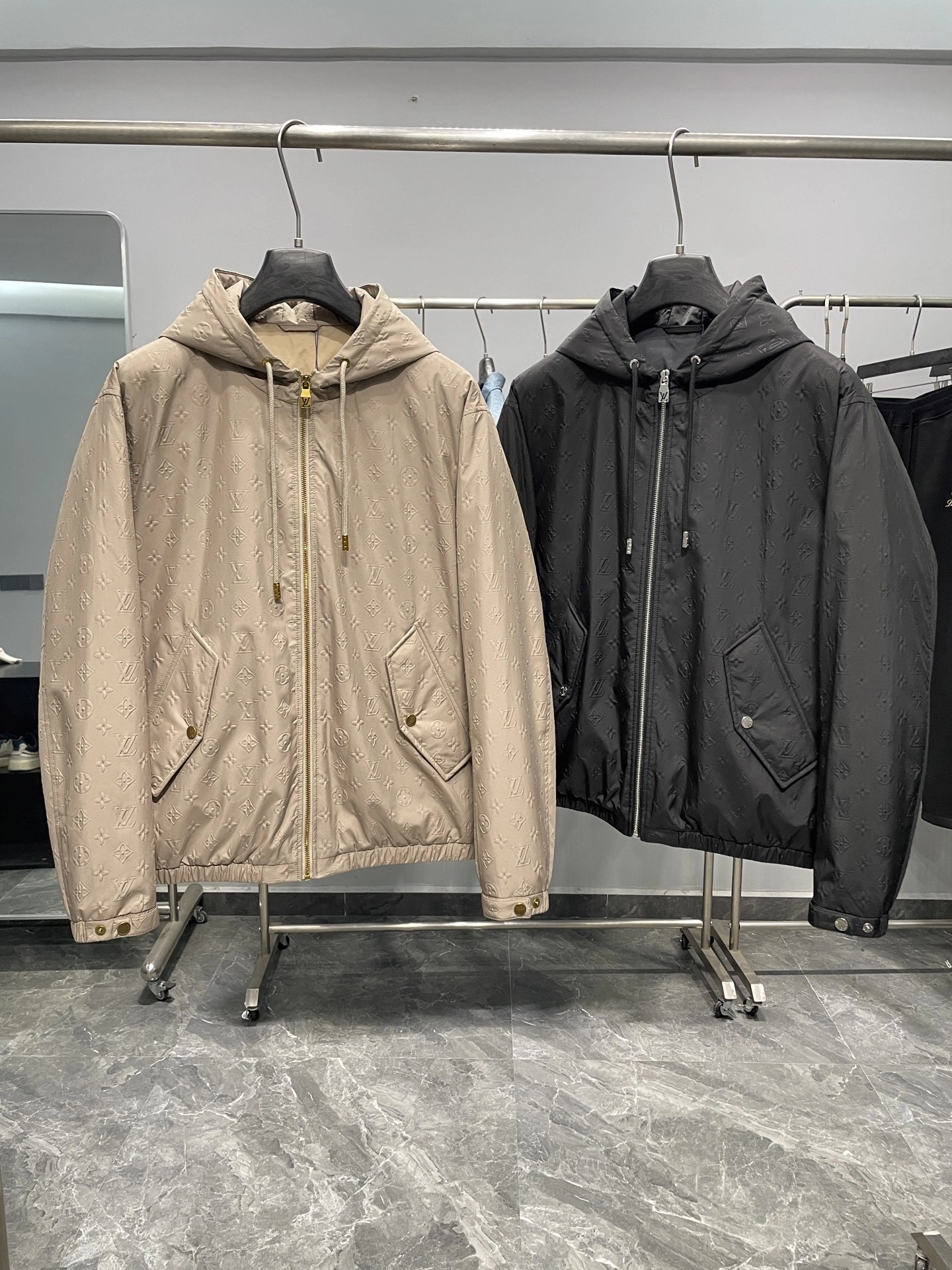 Bald Eagle-- 8V high quality version Down jacket 2Colour item:E-F360K1807-2