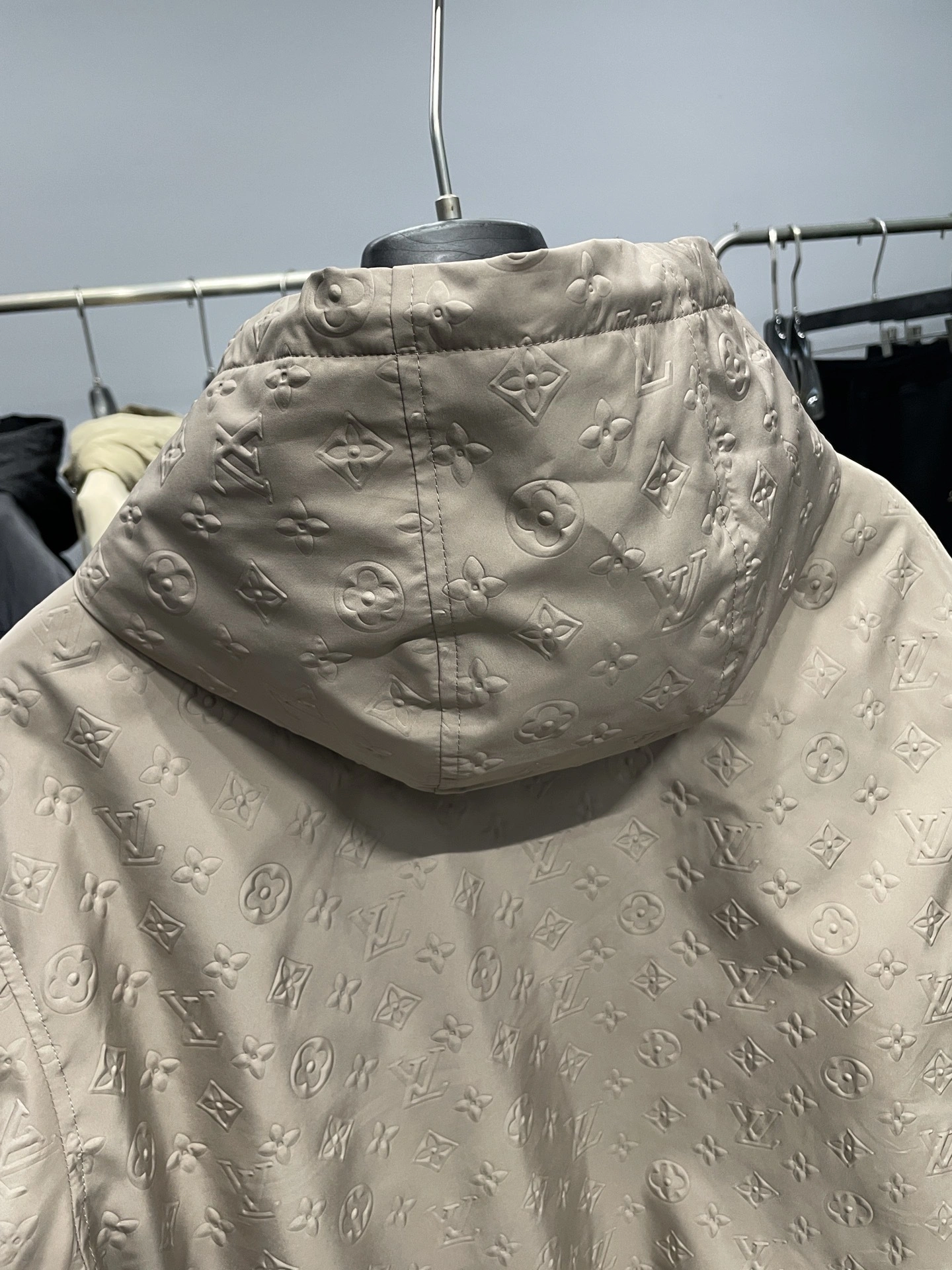 Bald Eagle-- 8V high quality version Down jacket 2Colour item:E-F360K1807-2