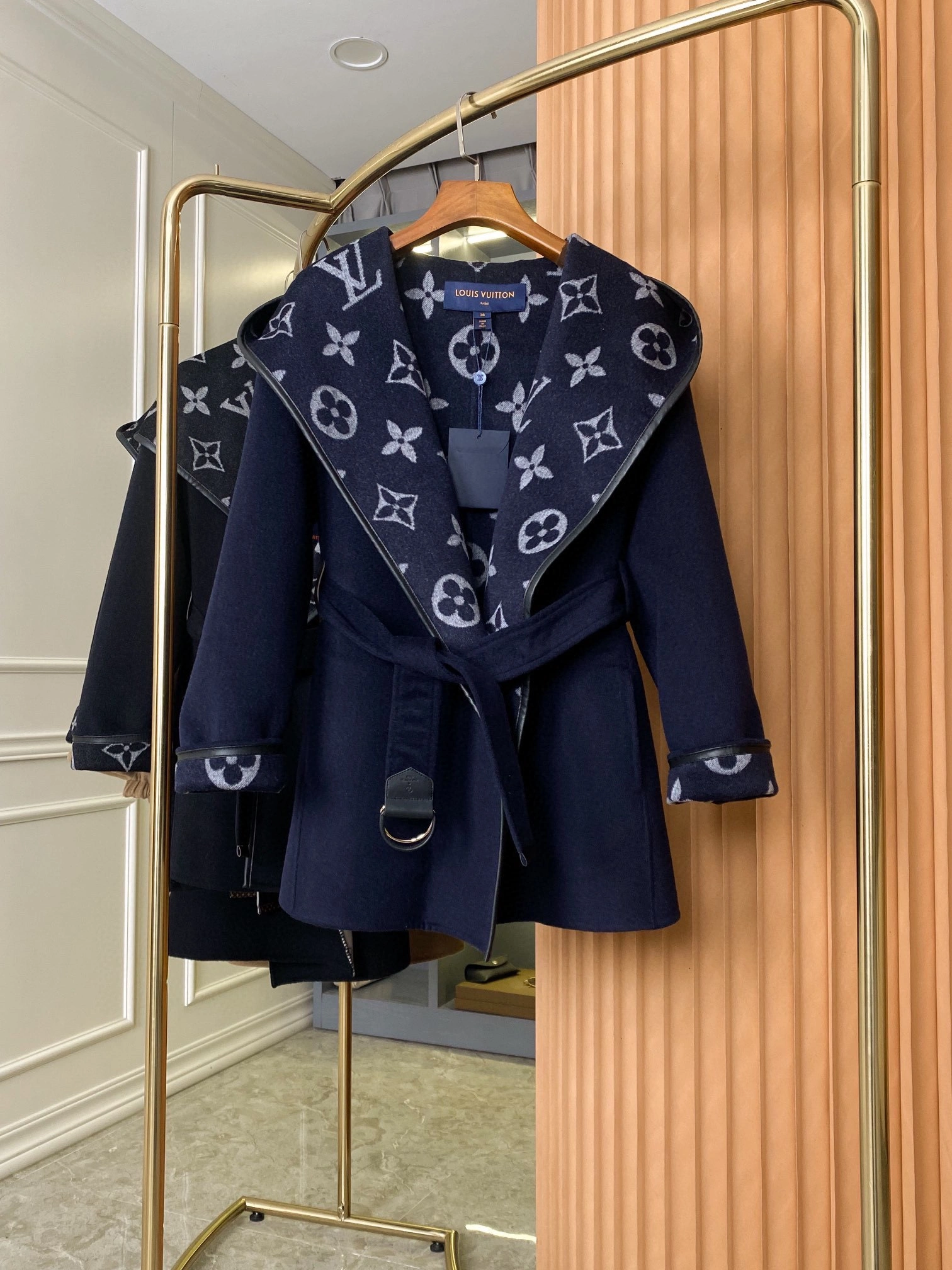 Bald Eagle-- 8V high quality version cashmere Wool Wool lambskin item:D-F020K0126