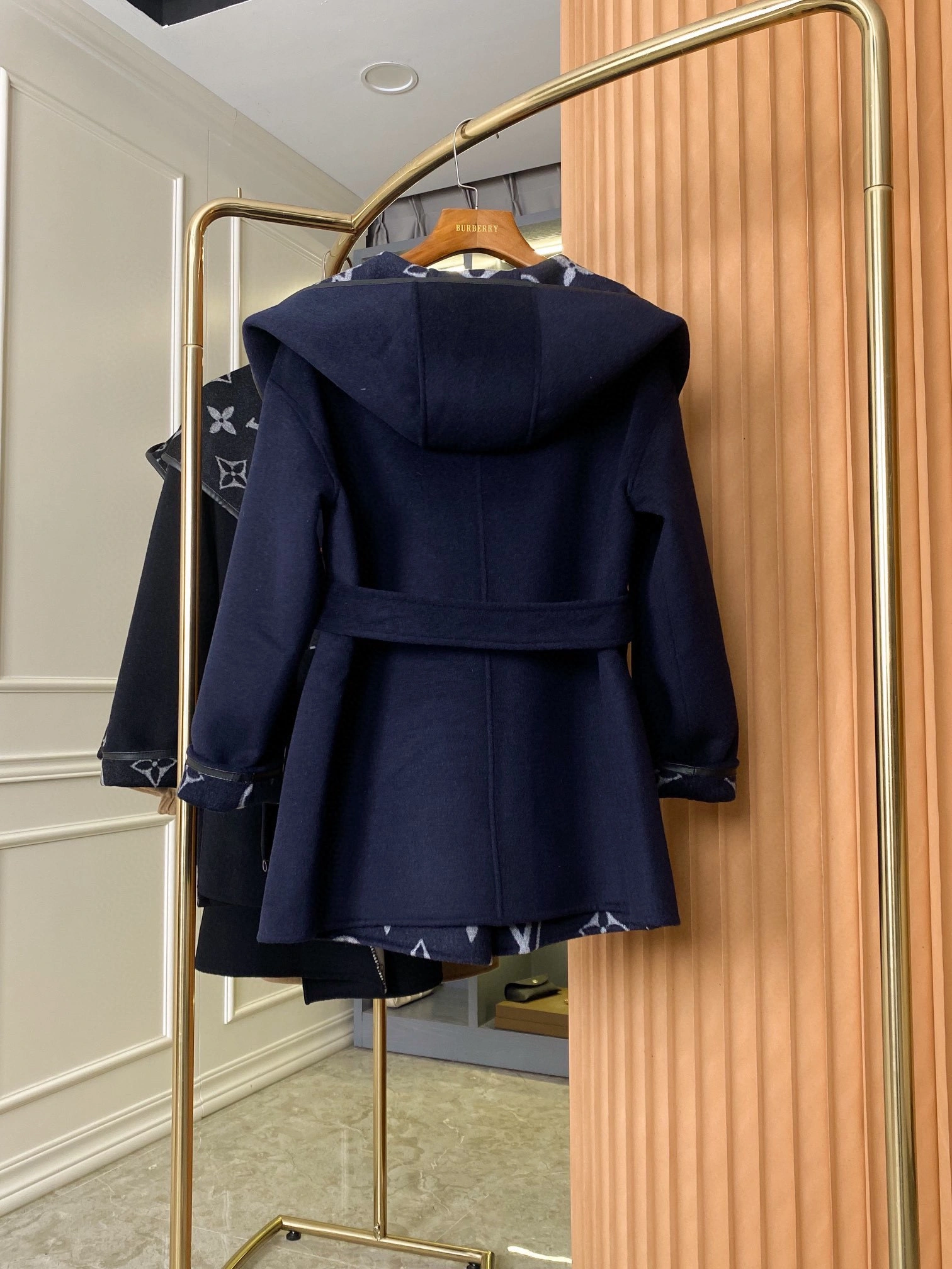 Bald Eagle-- 8V high quality version cashmere Wool Wool lambskin item:D-F020K0126