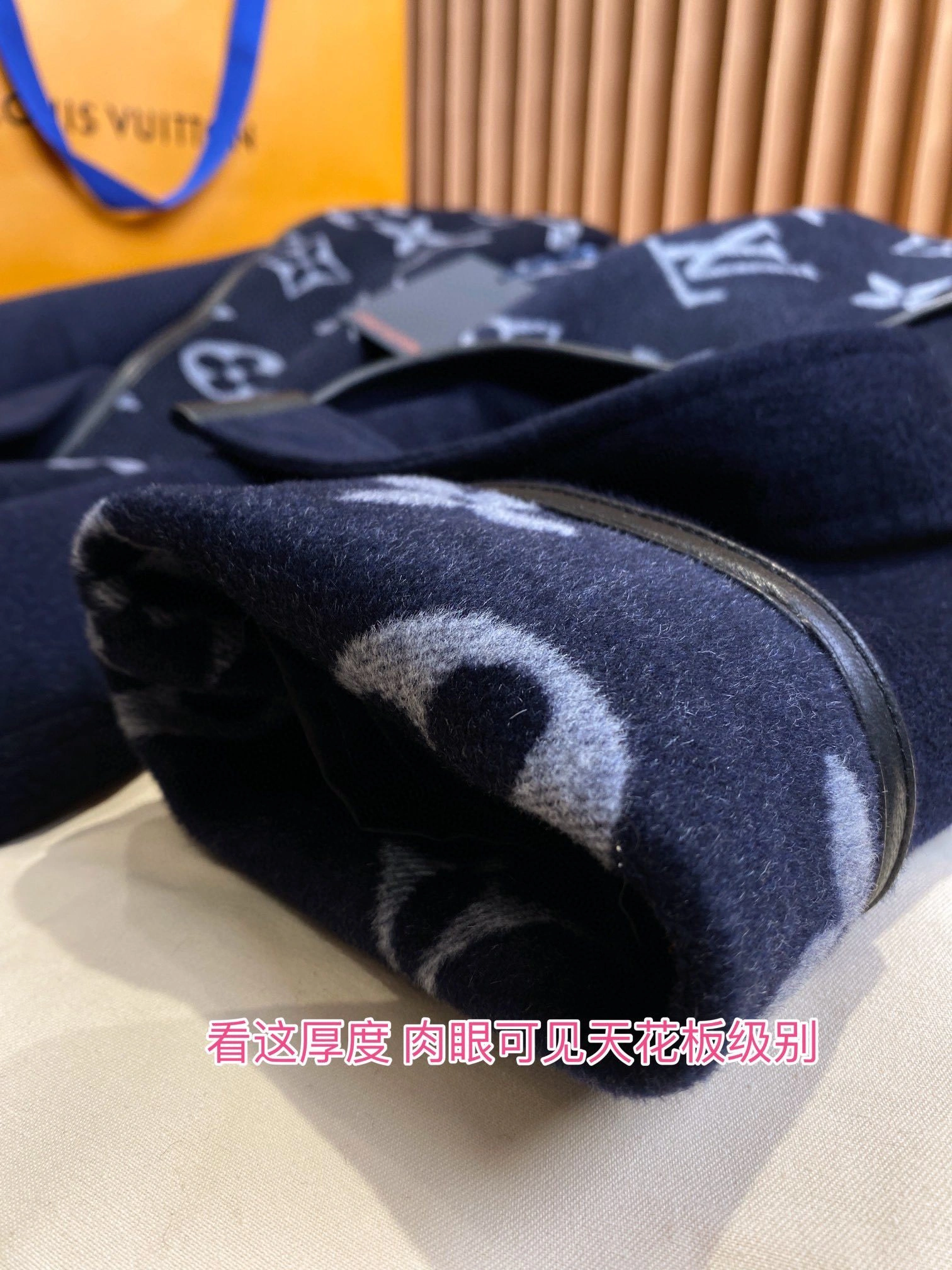 Bald Eagle-- 8V high quality version cashmere Wool Wool lambskin item:D-F020K0126