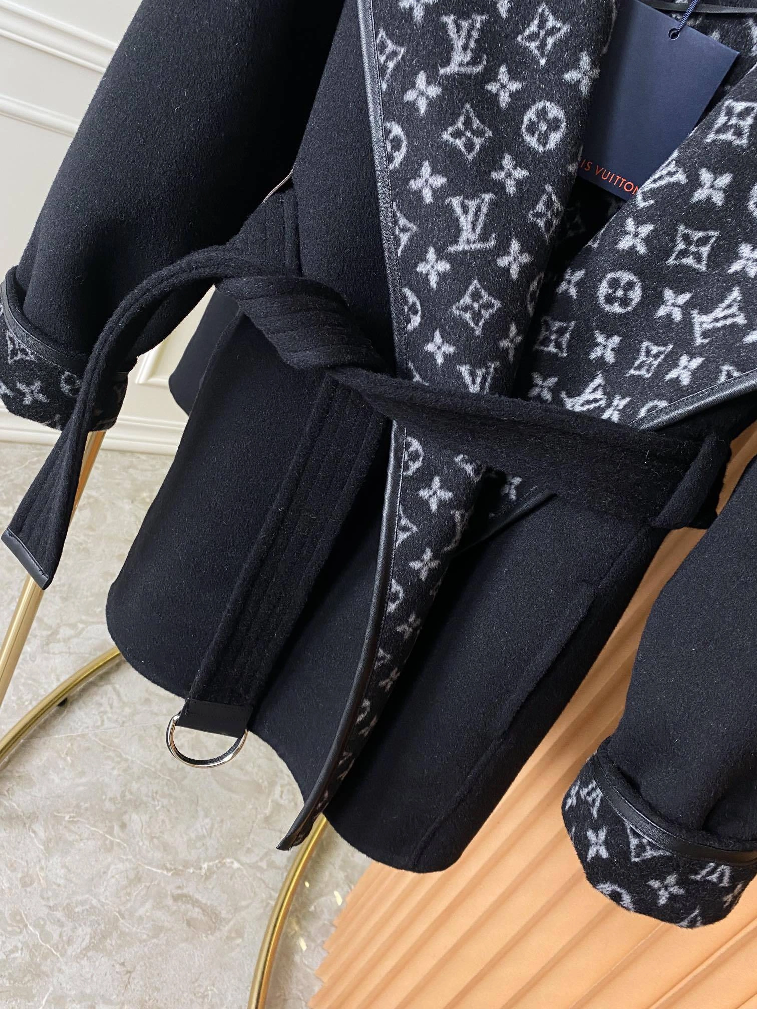 Bald Eagle-- 8V high quality version cashmere Wool lambskin item:D-F020K0119