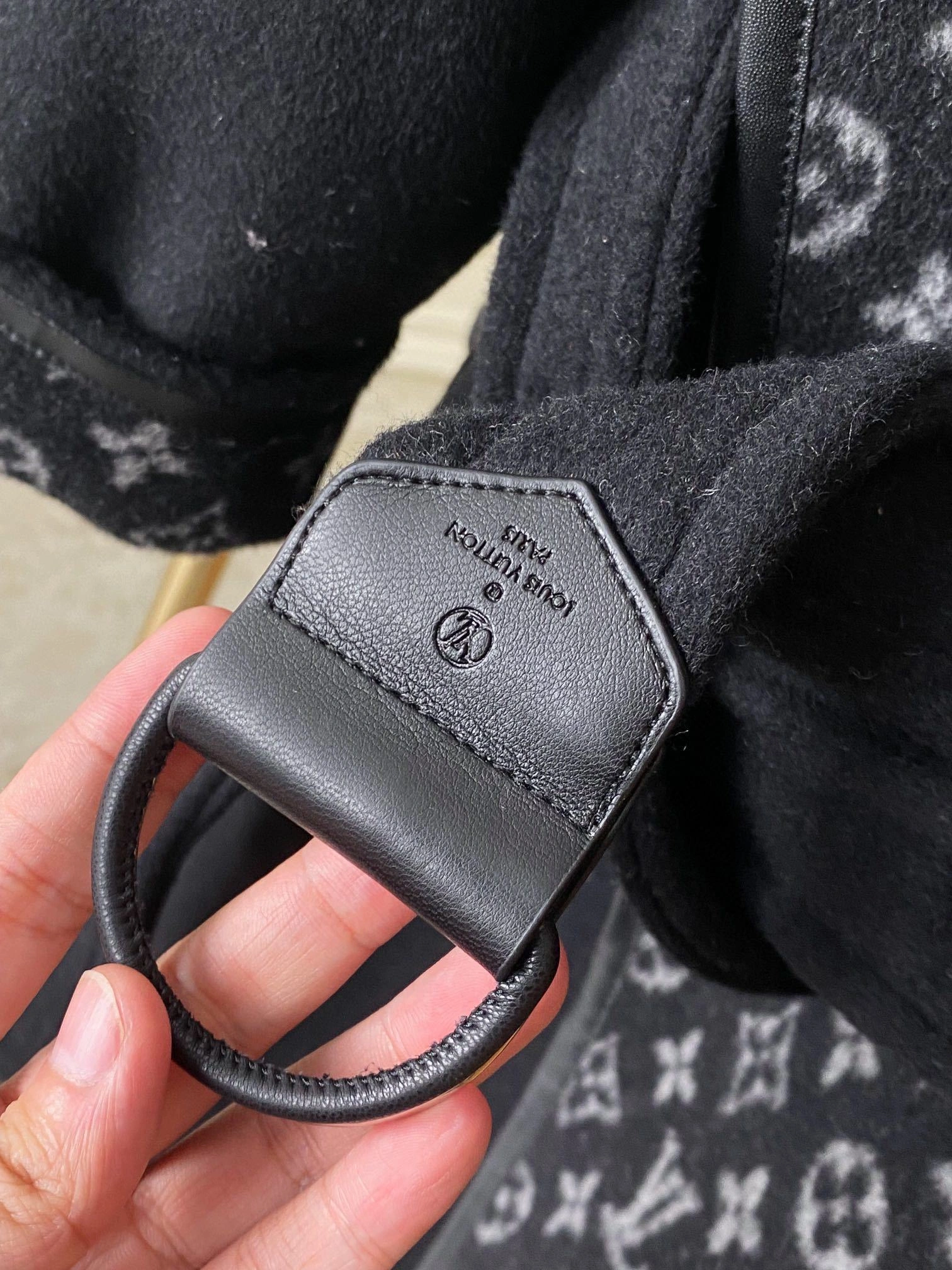 Bald Eagle-- 8V high quality version cashmere Wool lambskin item:D-F020K0119