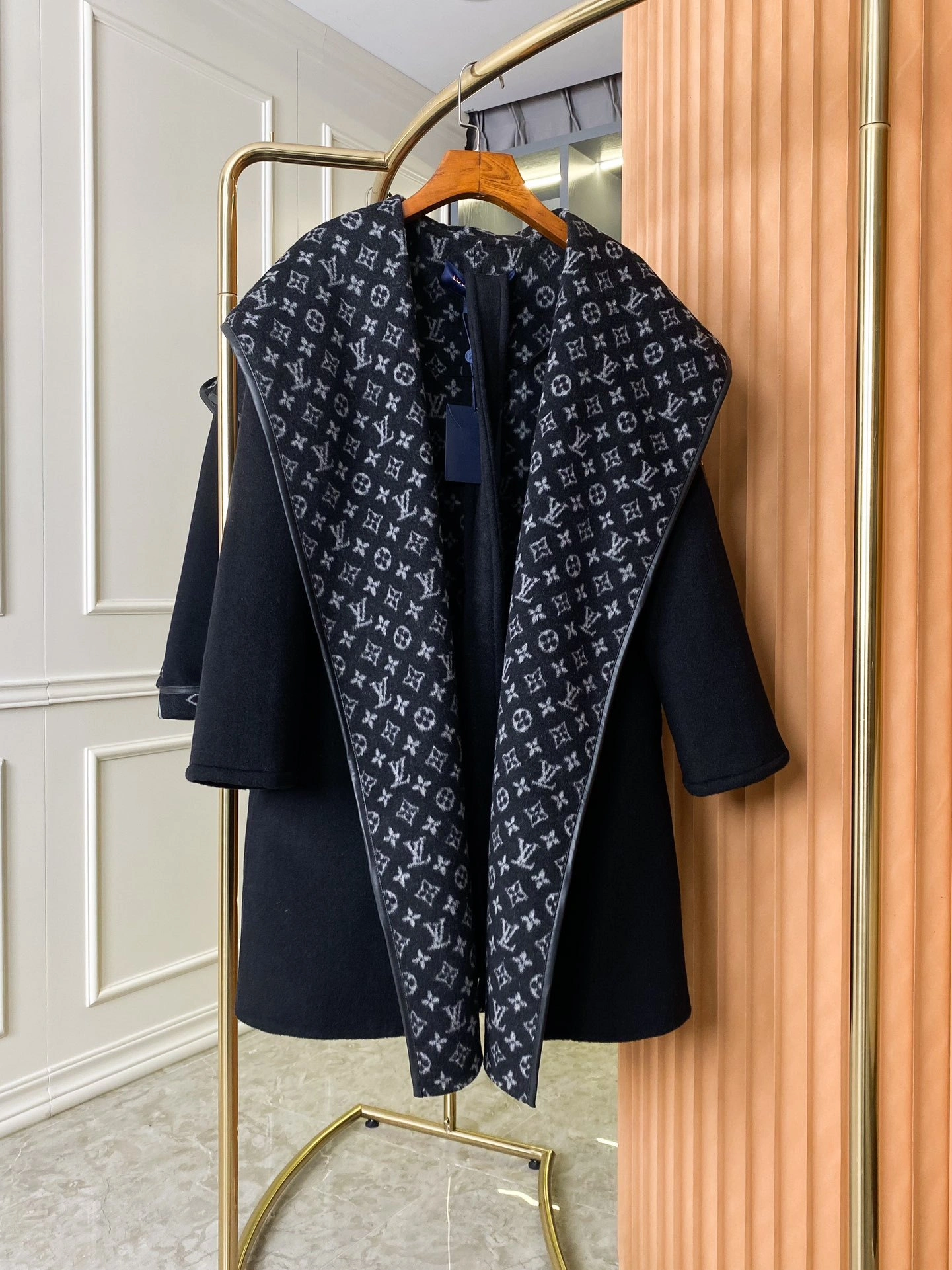 Bald Eagle-- 8V high quality version cashmere Wool lambskin item:D-F020K0121